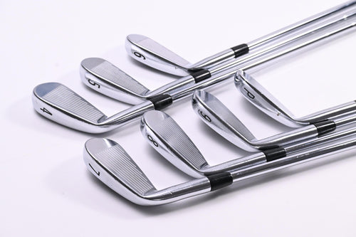 Titleist 716 AP2 Irons / 4-PW / Stiff Flex Dynamic Gold AMT S300 Shafts