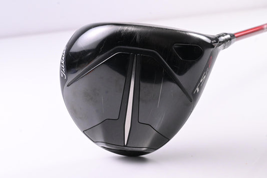 Titleist TSR2 Driver / 10 Degree / Regular Flex Project X Denali Red 50 Shaft