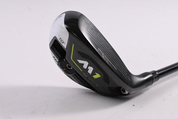 Taylormade M1 2017 #3 Hybrid / 19 Degree / Regular Flex Kuro Kage Silver 80