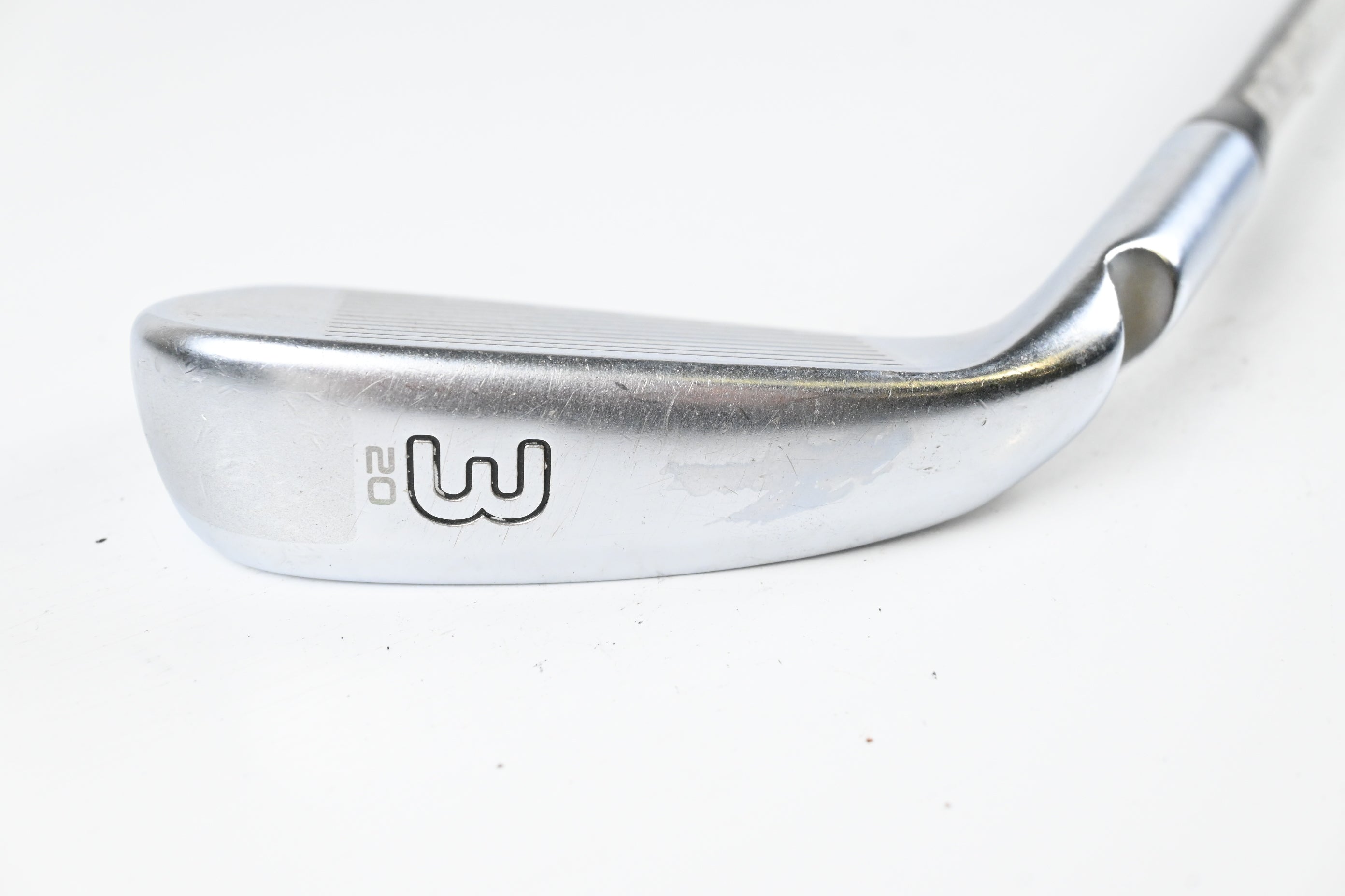 Ping G410 Crossover #3 Hybrid / 20 Degree / Blue Dot / Stiff Flex Alta CB Red 70