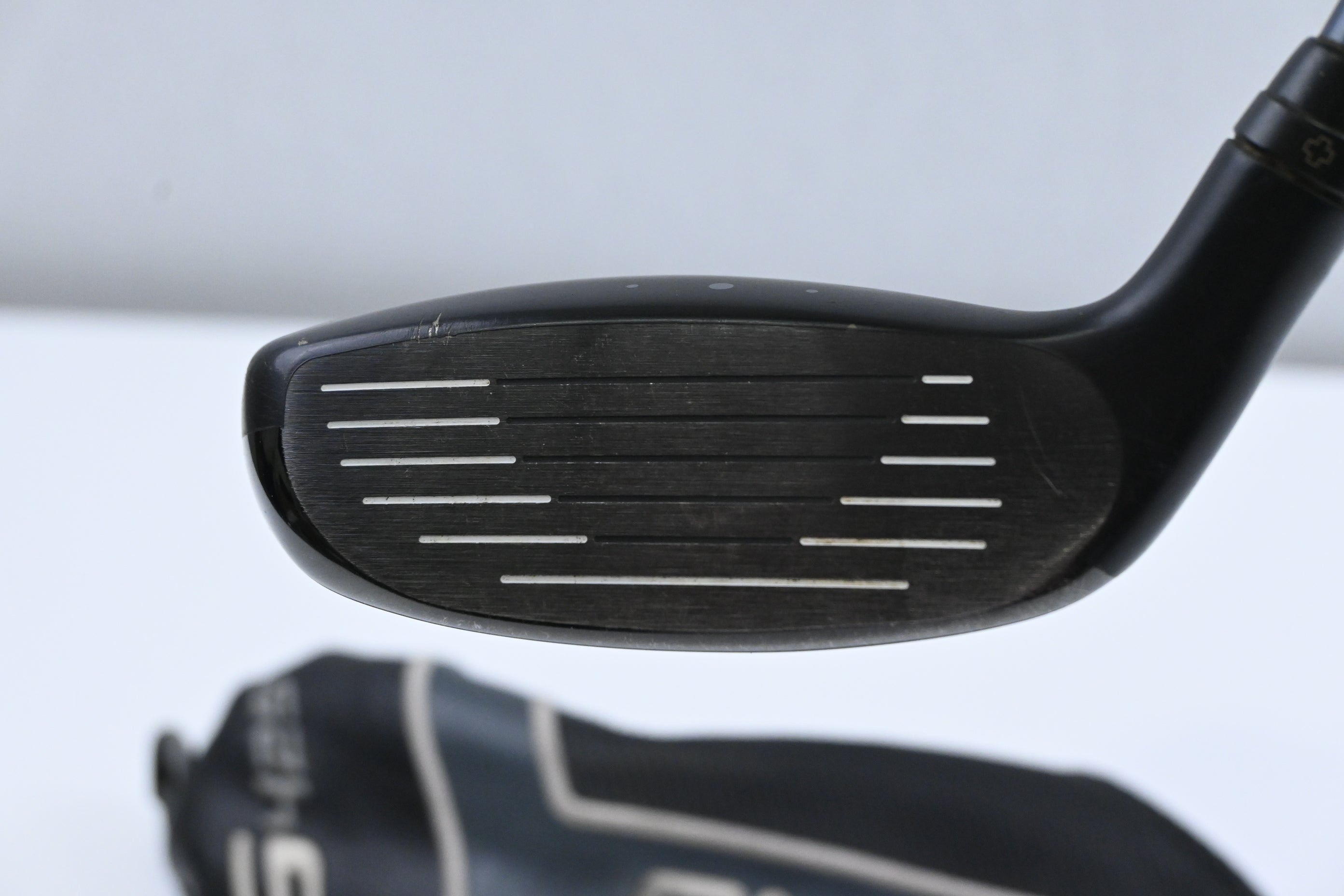 Ping G425 #4 Hybrid / 22 Degree / Regular Flex Ping Alta CB Slate 70 Shaft