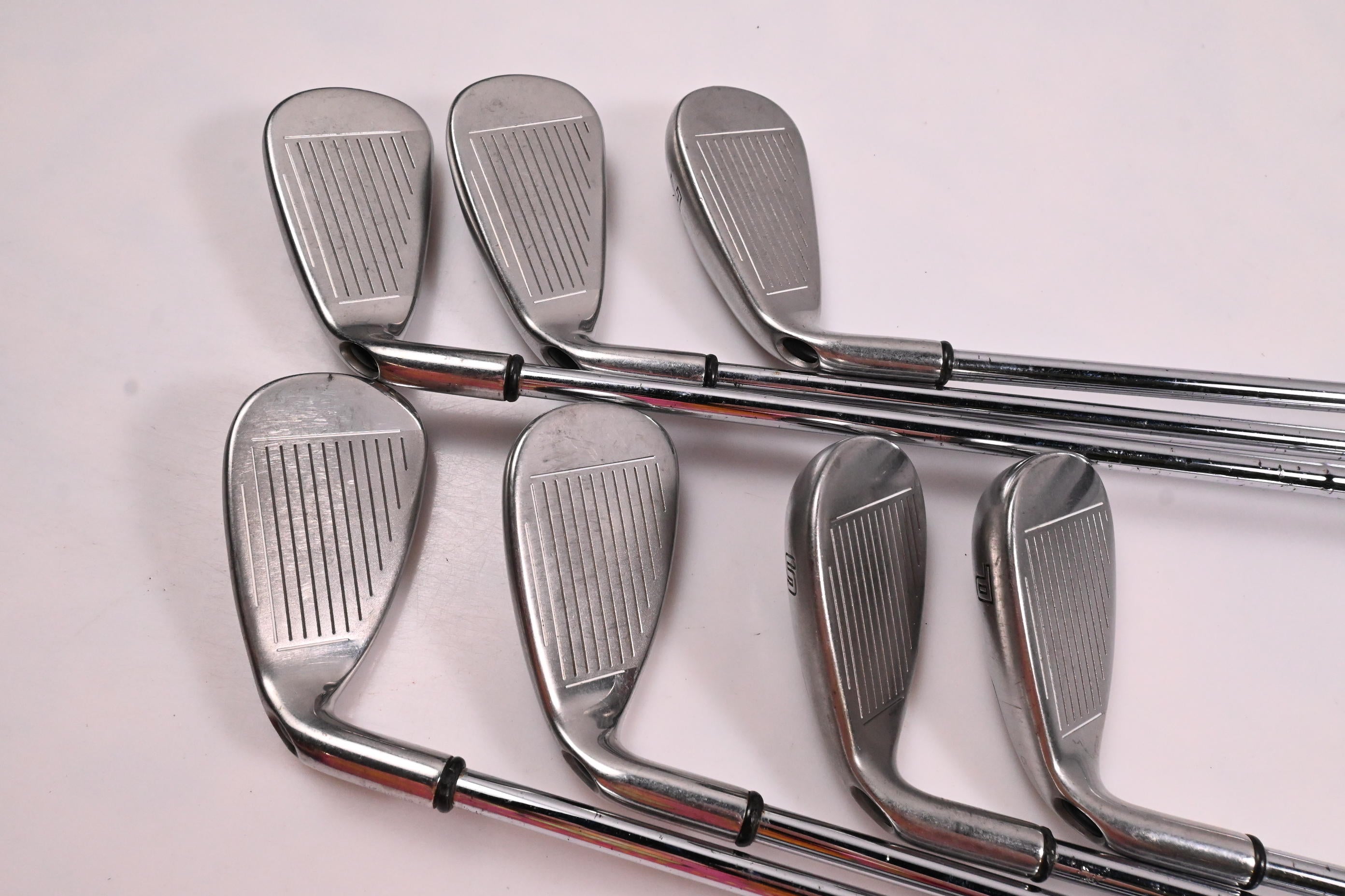 Callaway Diablo Edge Irons / 5-PW+SW / Regular Flex Callaway Shafts