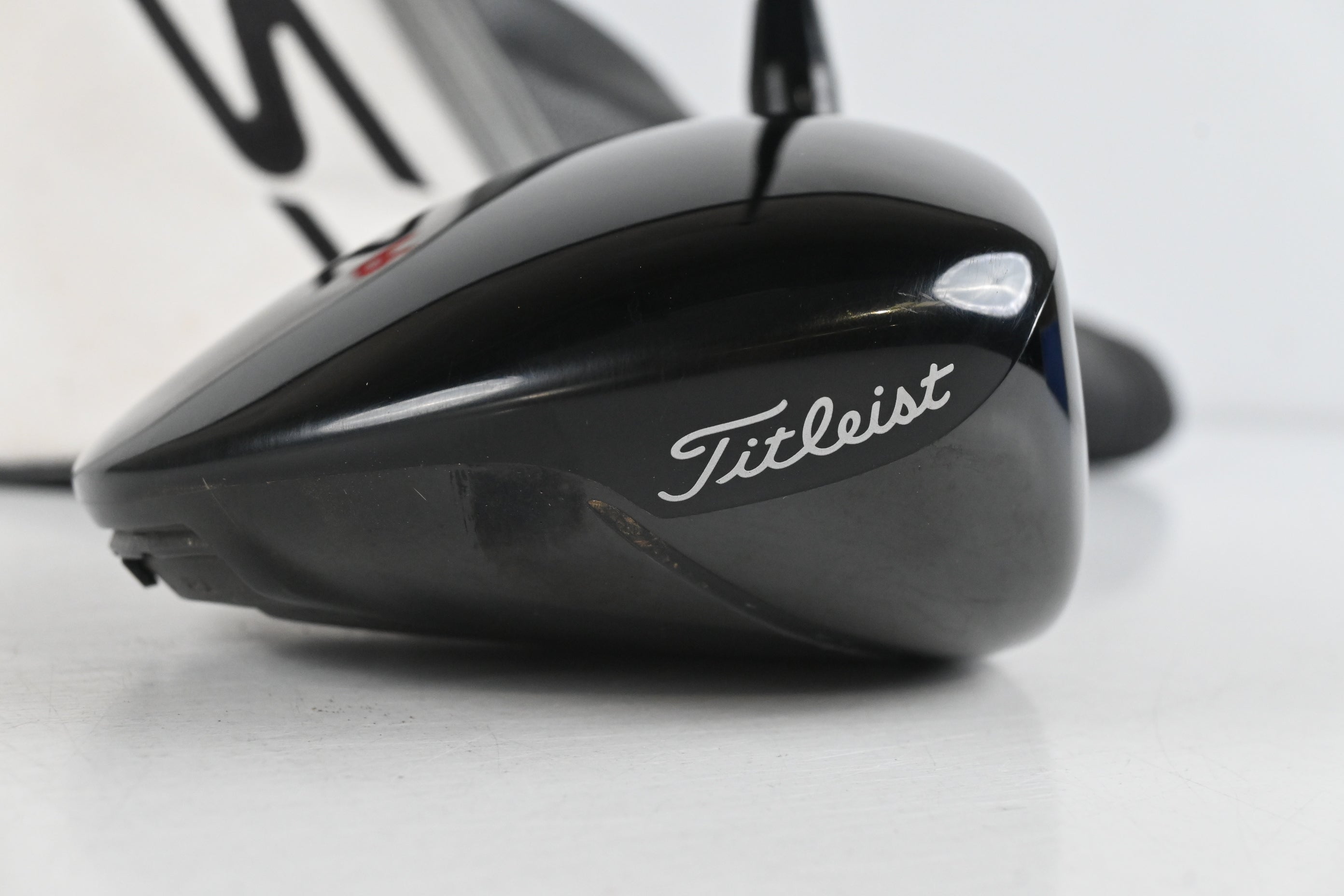 Titleist TSR3 Driver / 9 Degree / Regular Flex Hzrdus CB Red 50 Shaft