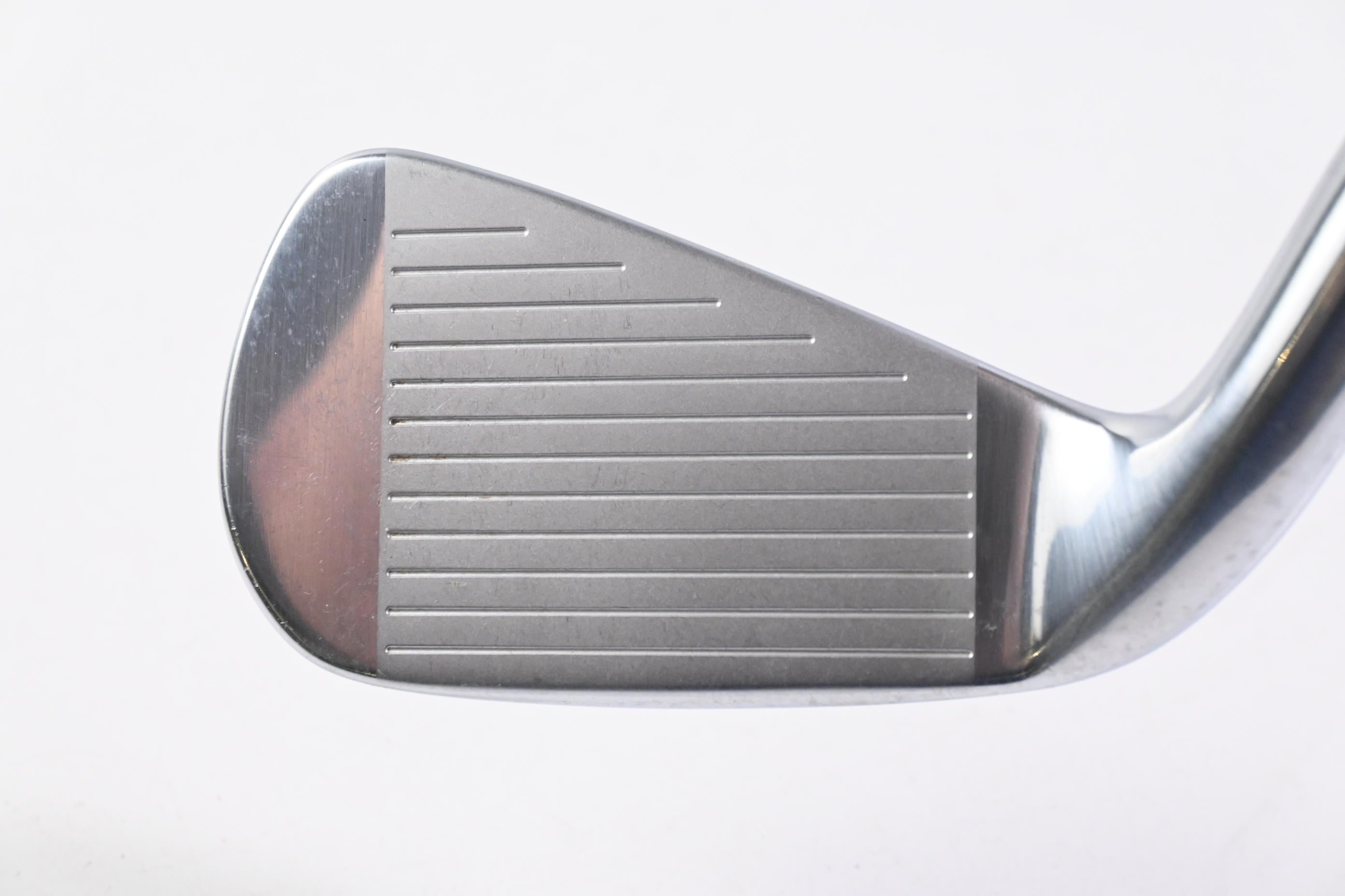 Titleist 718 AP3 #4 Iron / 22 Degree / Stiff Flex Project X Rifle Steel Shaft