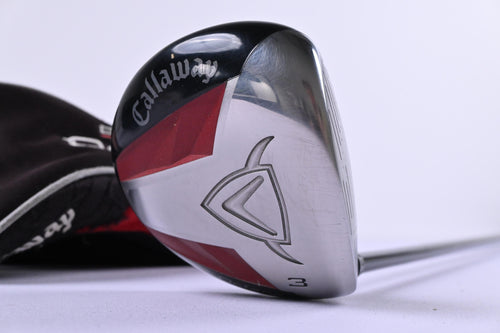 Callaway Diablo Octane #3 Wood / 15 Degree / Stiff Flex Callaway 60 Shaft