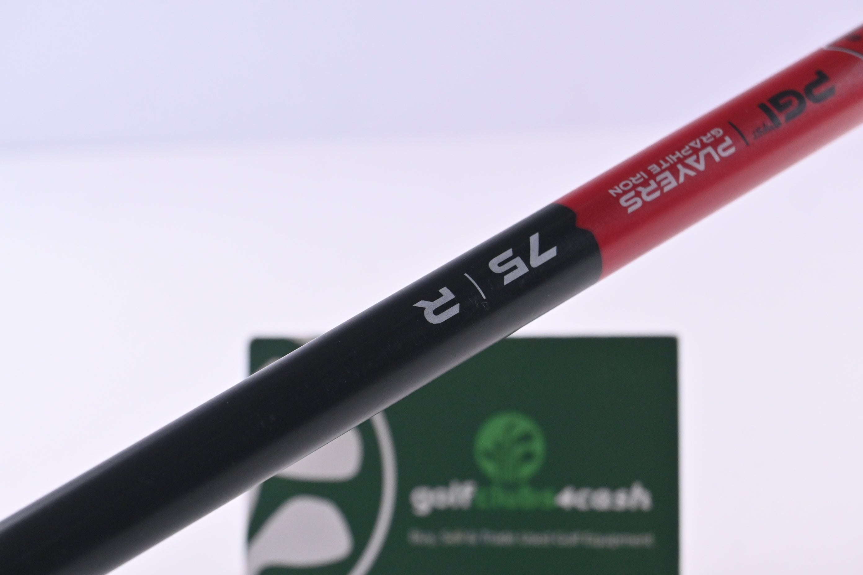 Left Hand Cobra LTDx #4 Hybrid / 21 Degree / Regular Flex KBS PGI 75 Shaft