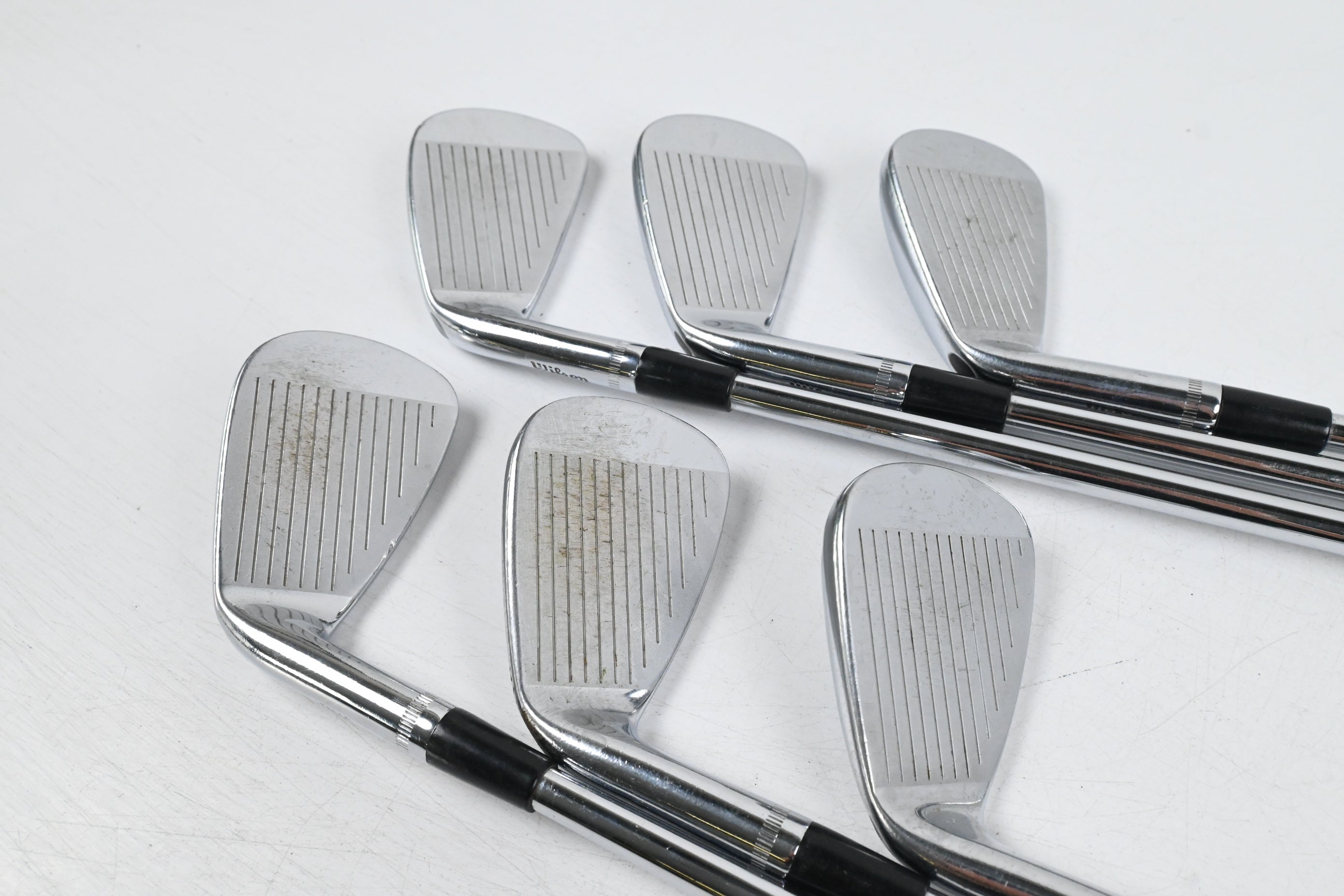 Wilson Staff Model CB 2019 Irons / 5-PW / X Flex Dynamic Gold 120 X100 Shafts