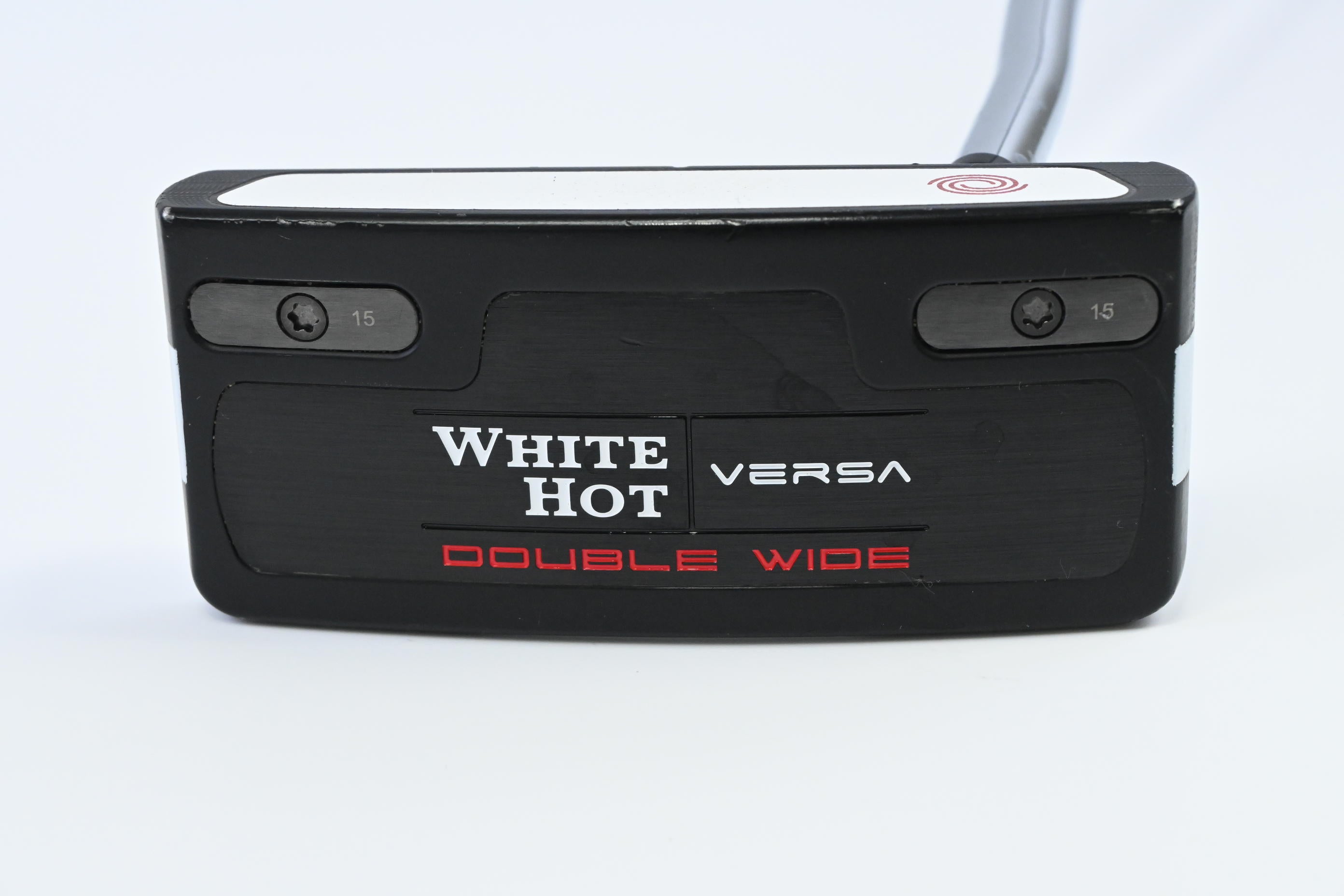 Odyssey White Hot Versa Double Wide Putter / 35 Inch