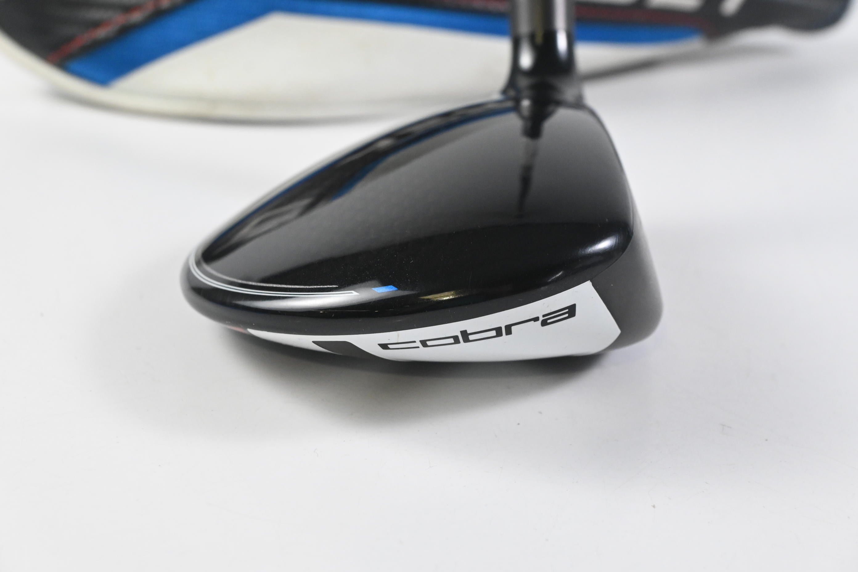 Cobra Aerojet Max #5 Wood / 18.5 Degree / Regular Flex UST Helium Nano Core 5