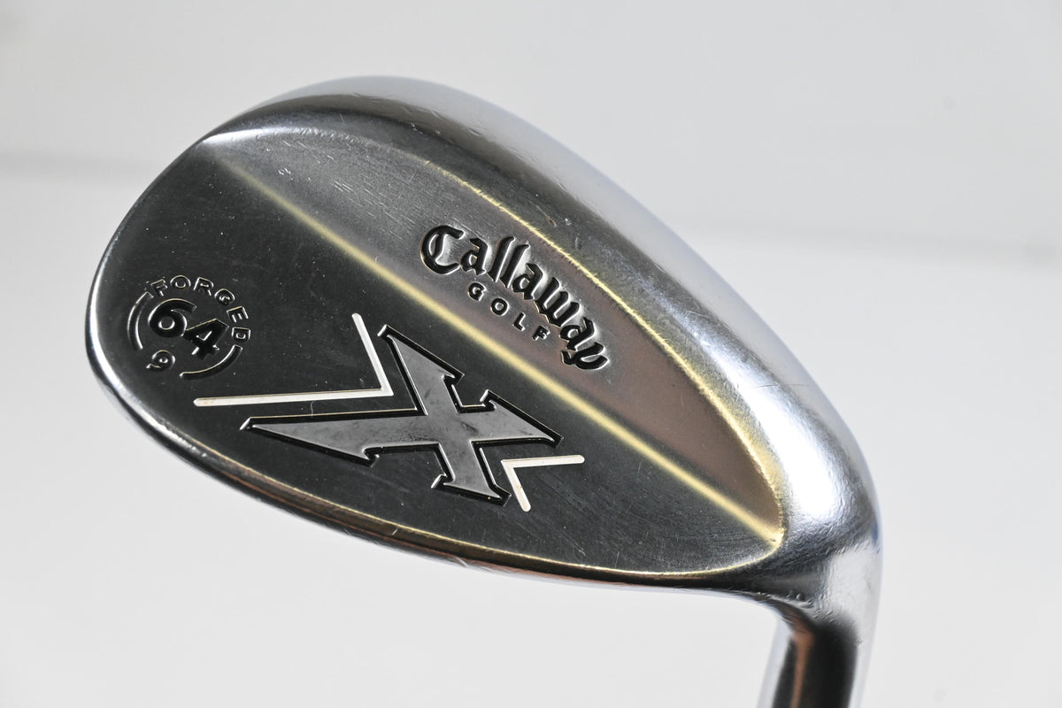 Callaway X-Forged 2007 Lob Wedge / 64 Degree / Wedge Flex Callaway Forged