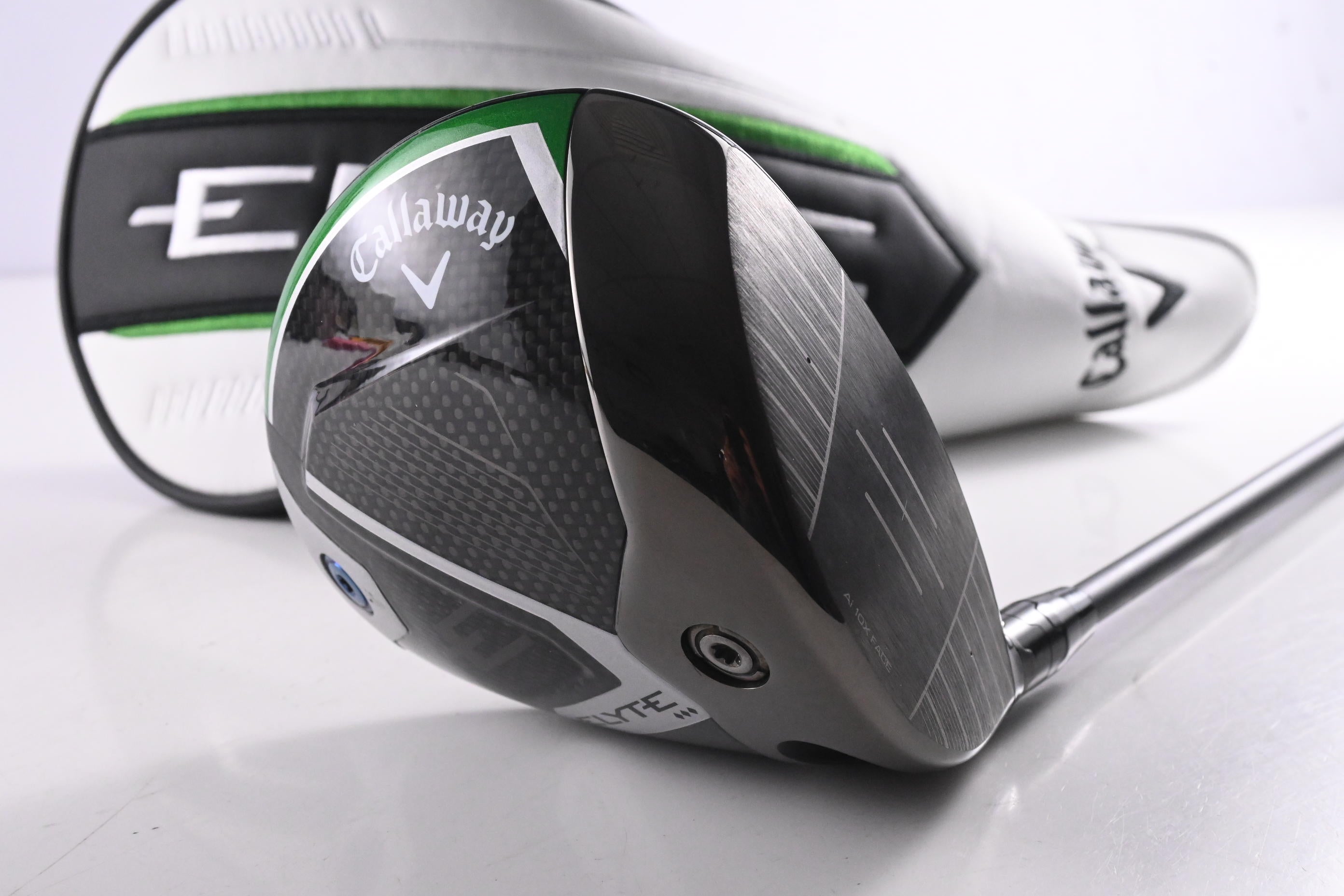 Callaway Elyte Triple Diamond Driver / 10.5 Degree / Stiff Flex Tensei 1K Black