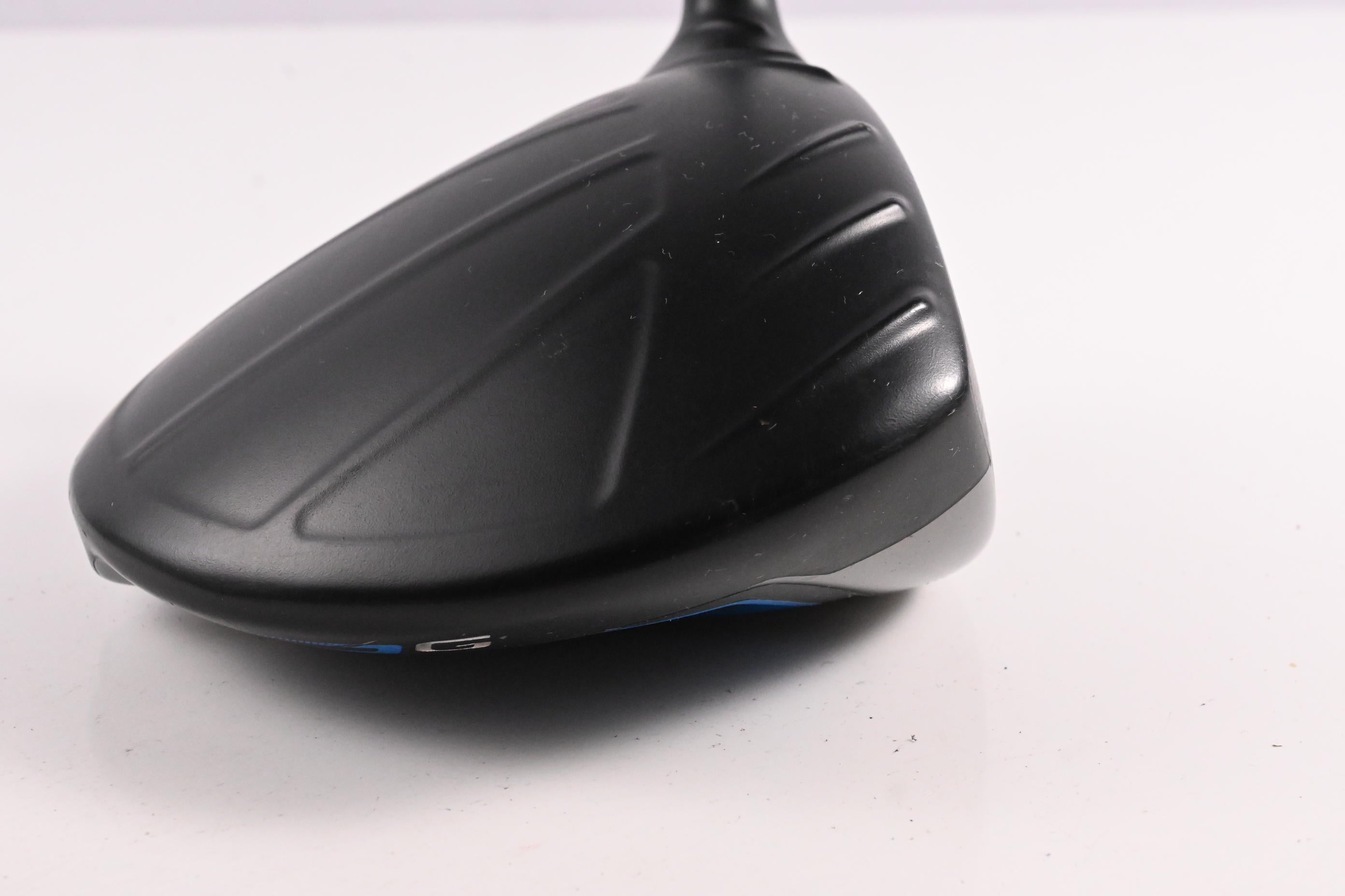 Ping G Series Driver / 10 Degree / Senior Flex Ping Alta CB Slate 55 Shaft