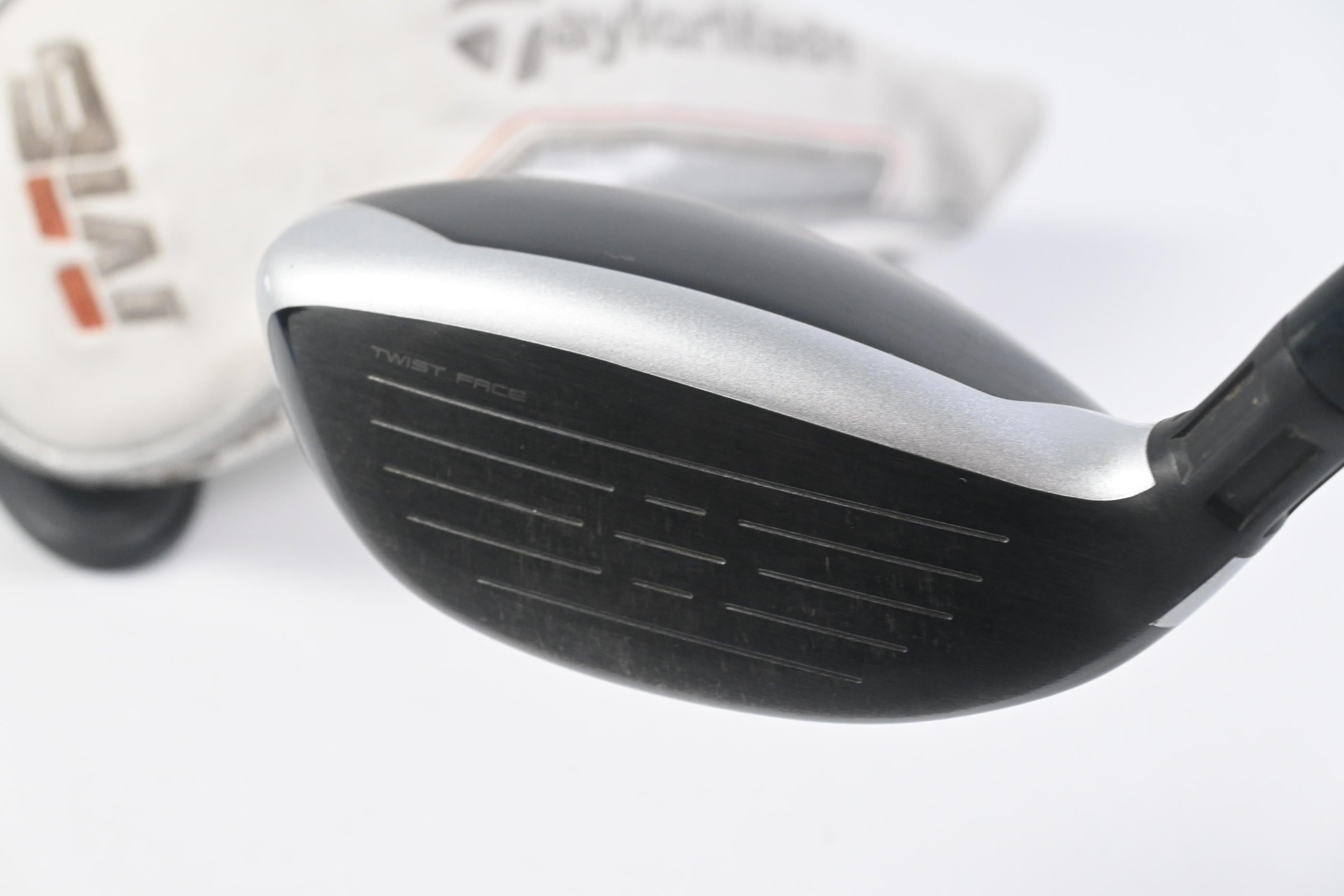 Ladies Taylormade M6 #5 Hybrid / 25 Degree / Ladies Flex Taylormade 45 Shaft