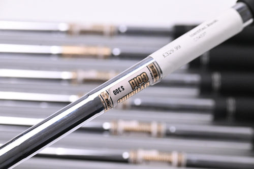 Titleist 716 AP2 Irons / 4-PW / Stiff Flex Dynamic Gold AMT S300 Shafts