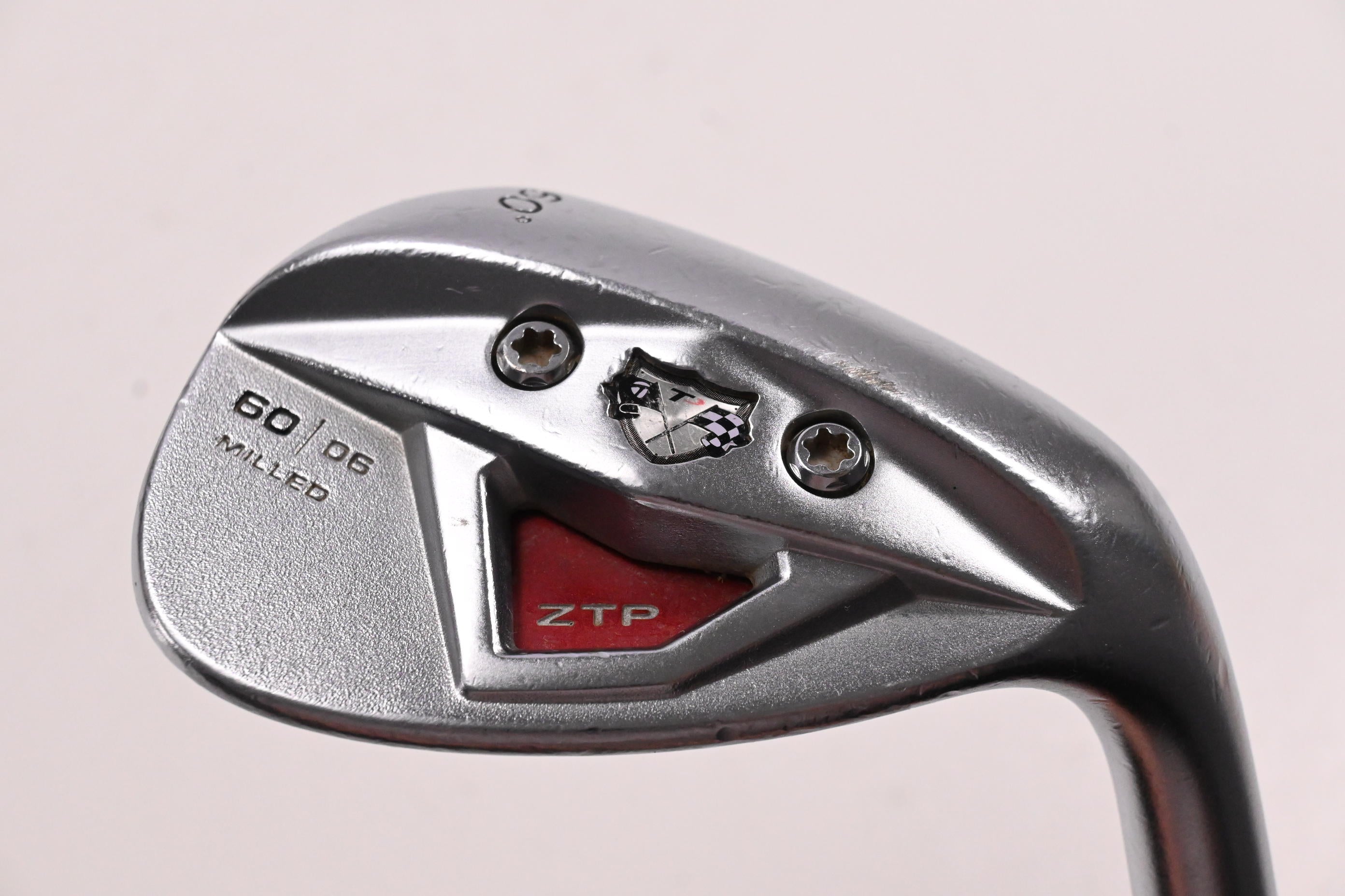 Taylormade Z-TP Lob Wedge / 60 Degree / Wedge Flex KBS Tour Shaft