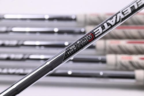 Callaway Paradym Ai Smoke Irons / 5-PW / Regular Flex Elevate MPH 95 Shafts