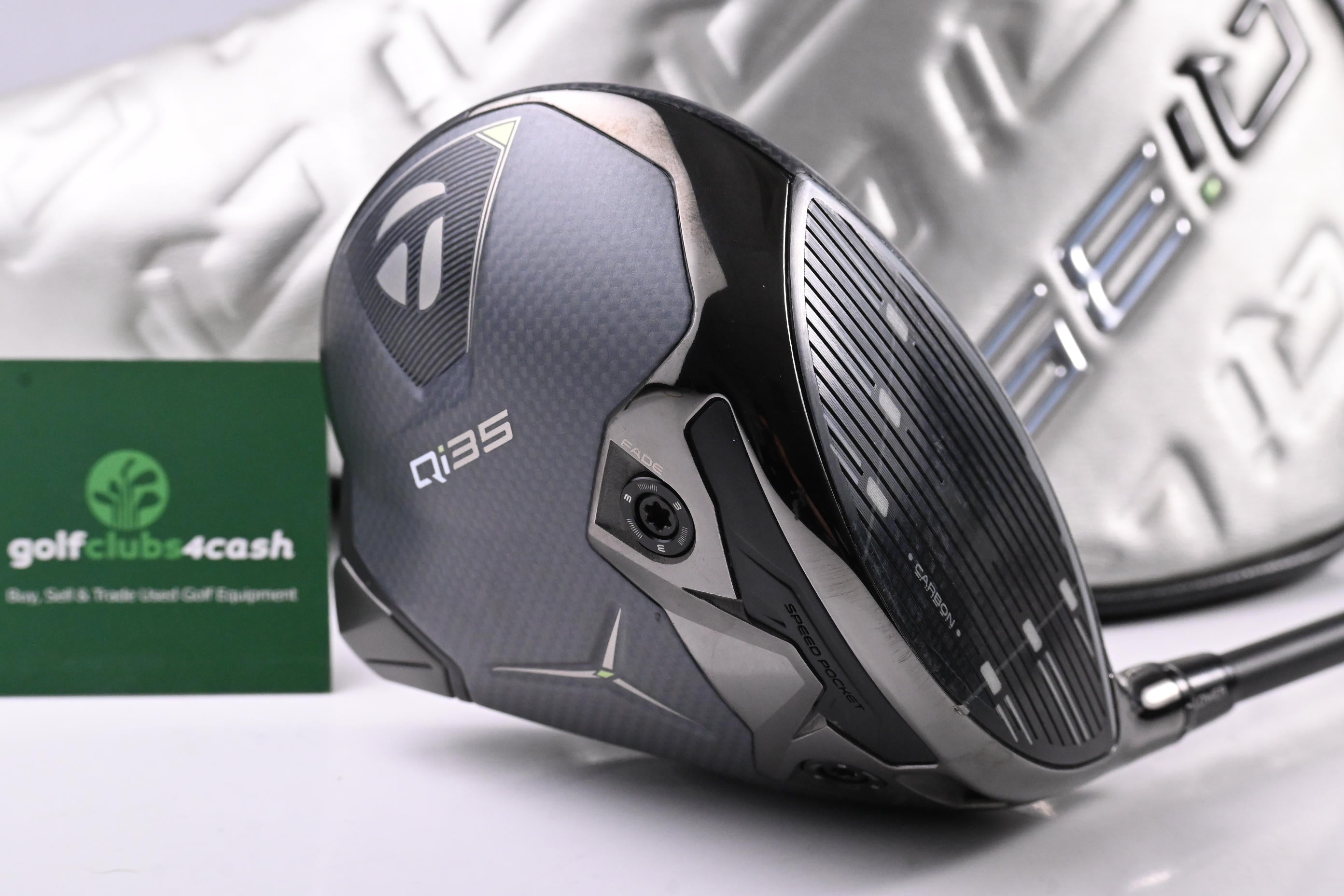 Taylormade Qi35 LS Driver / 9 Degree / Regular Flex Fujikura Ventus '25 Blue 5