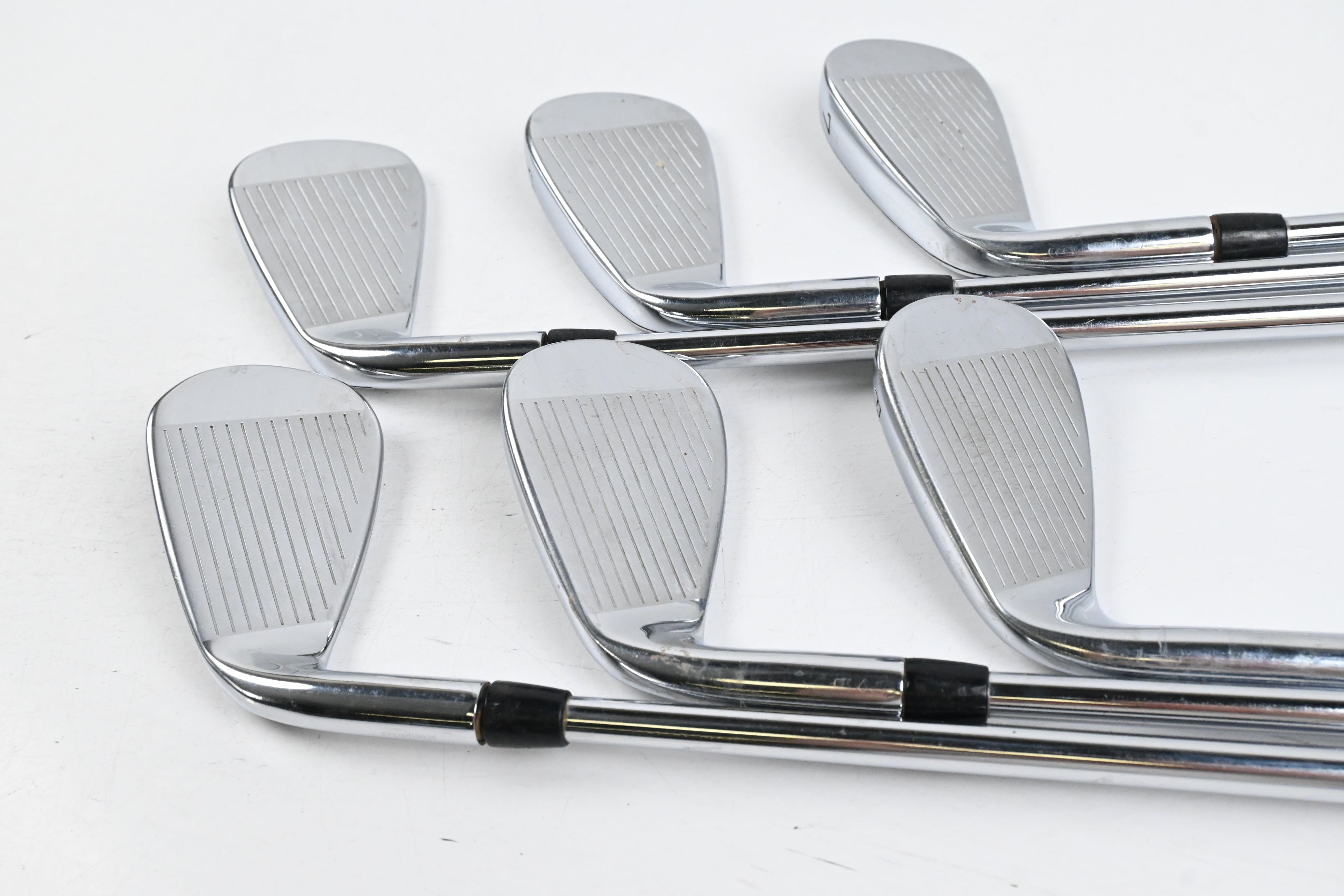 Callaway Rogue ST Pro Irons / 5-PW / Stiff Flex Project X LZ 120 Shafts