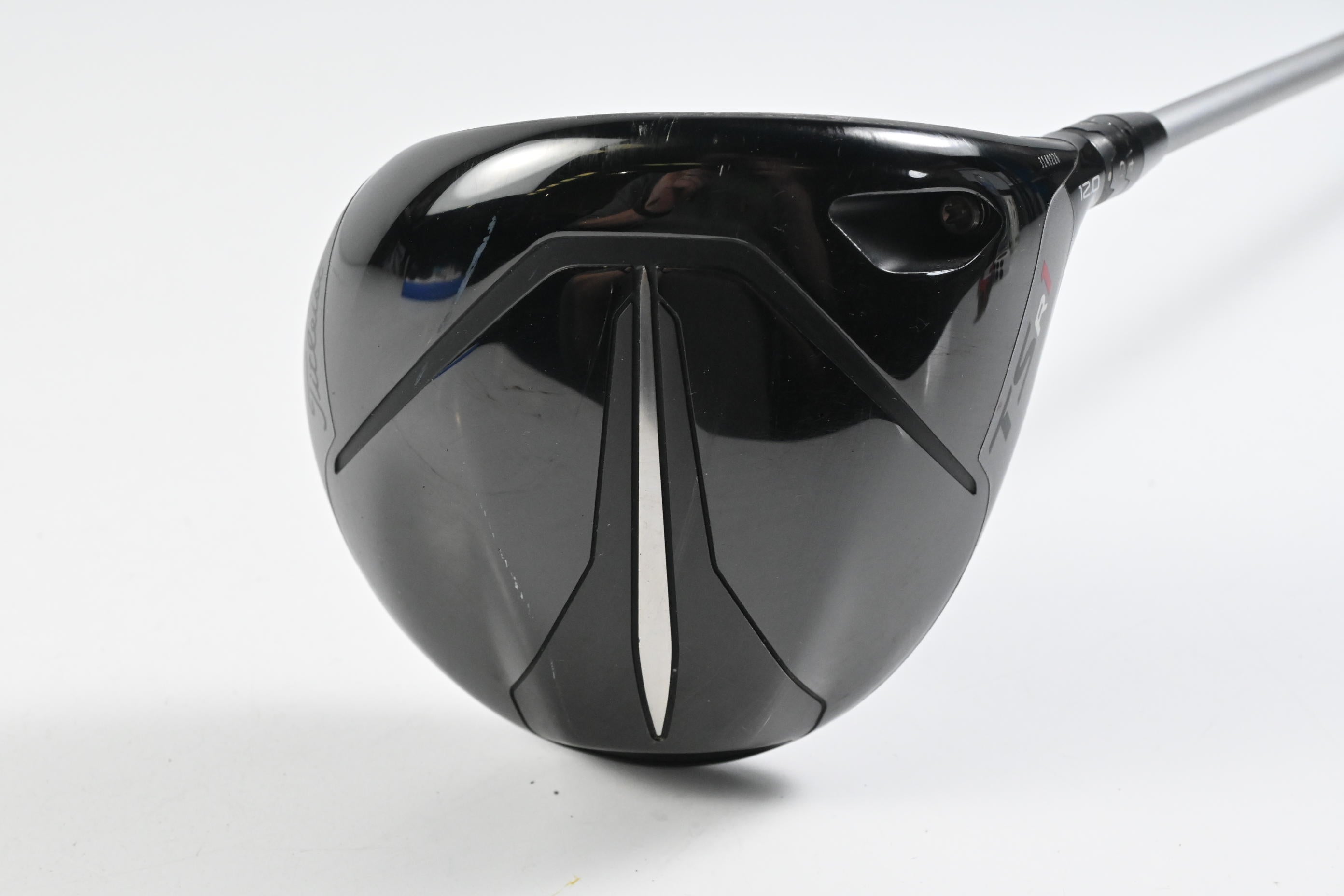 Titleist TSR1 Driver / 12 Degree / Regular Flex MMT Silver 40 Shaft