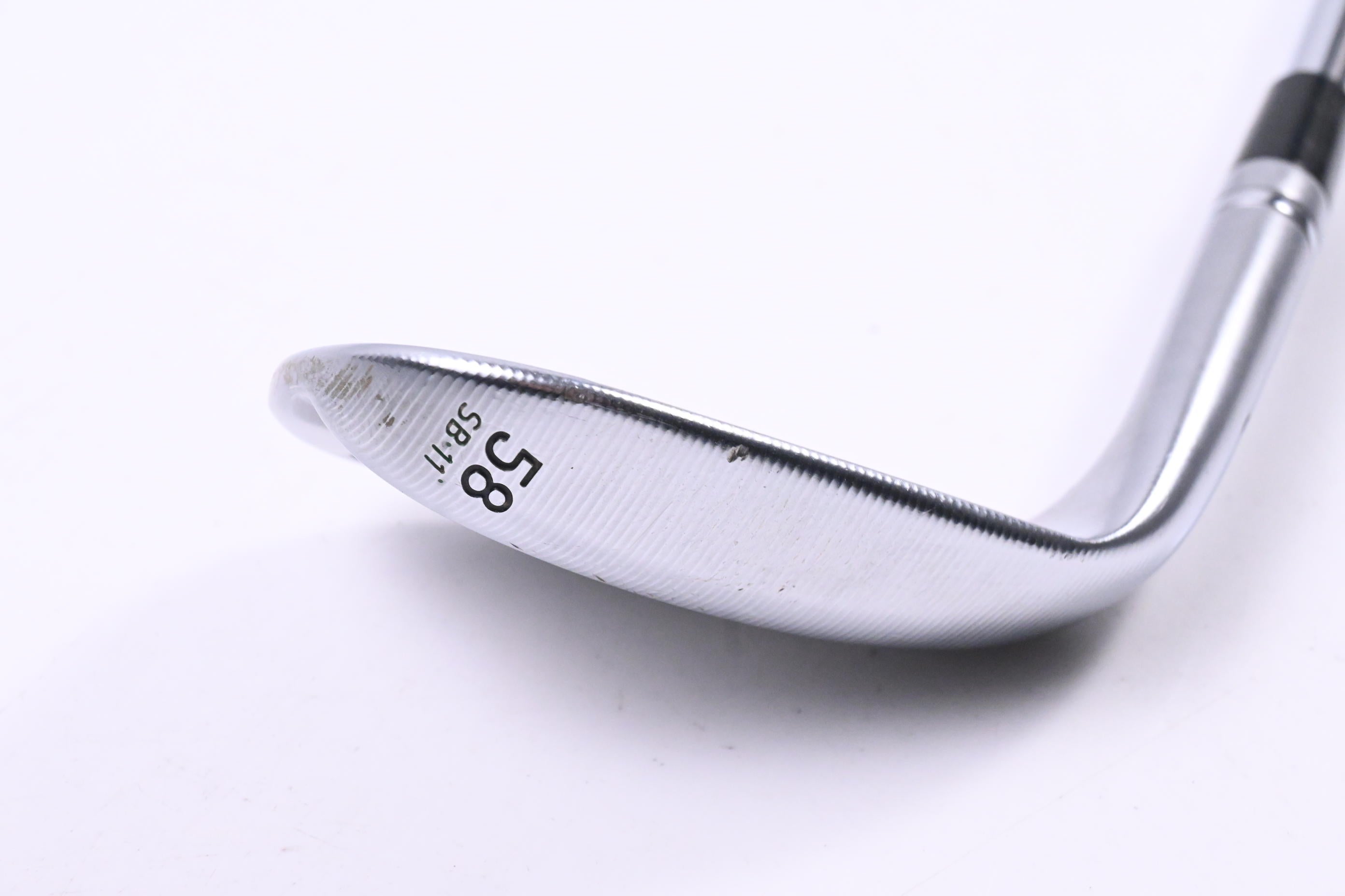 Taylormade Milled Grind 4 Lob Wedge / 58 Degree / X-Flex KBS Tour Shaft