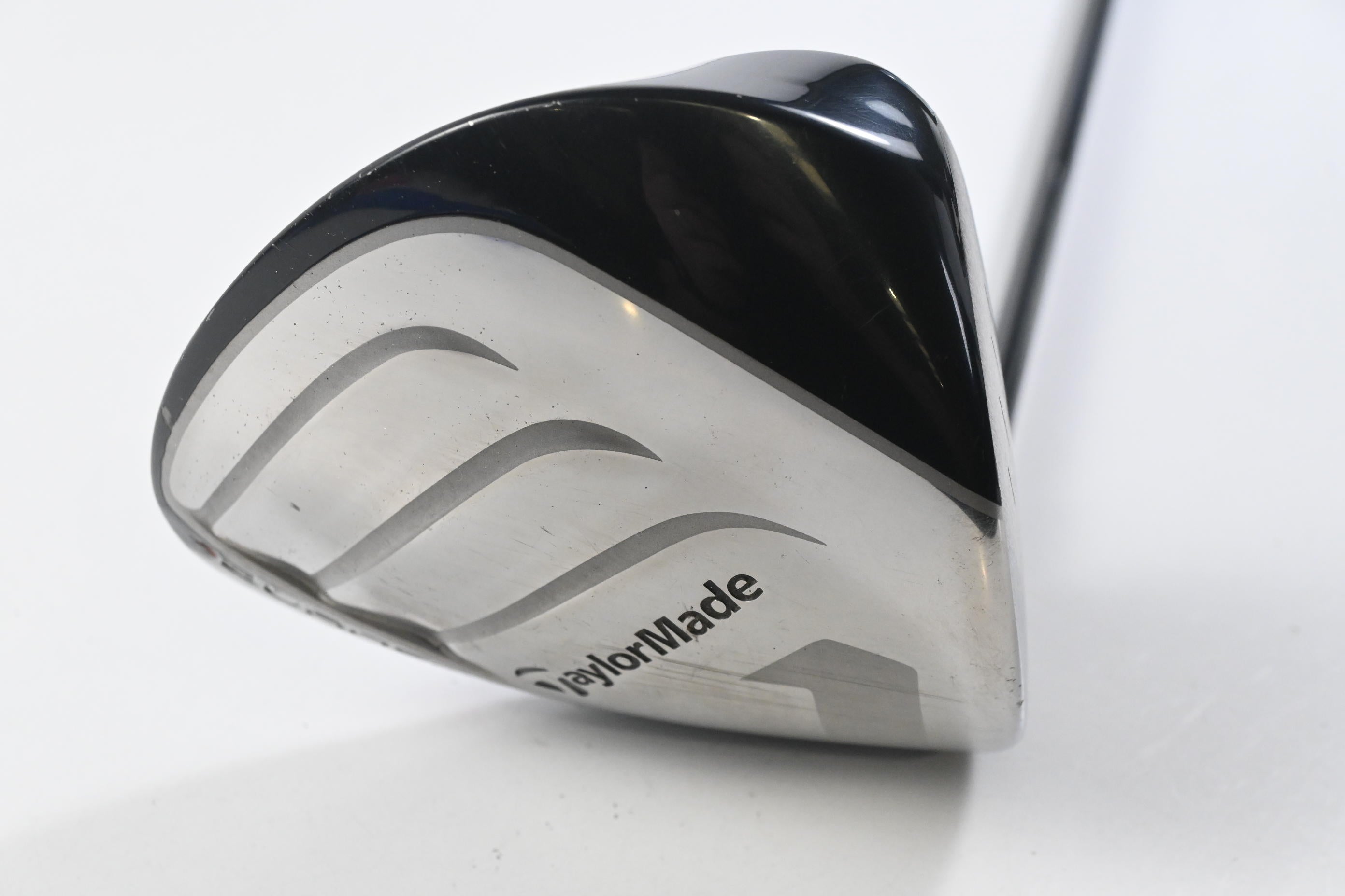 Taylormade Burner Superfast Driver / 10.5 Degree / Stiff Flex Matrix XCon-4.8