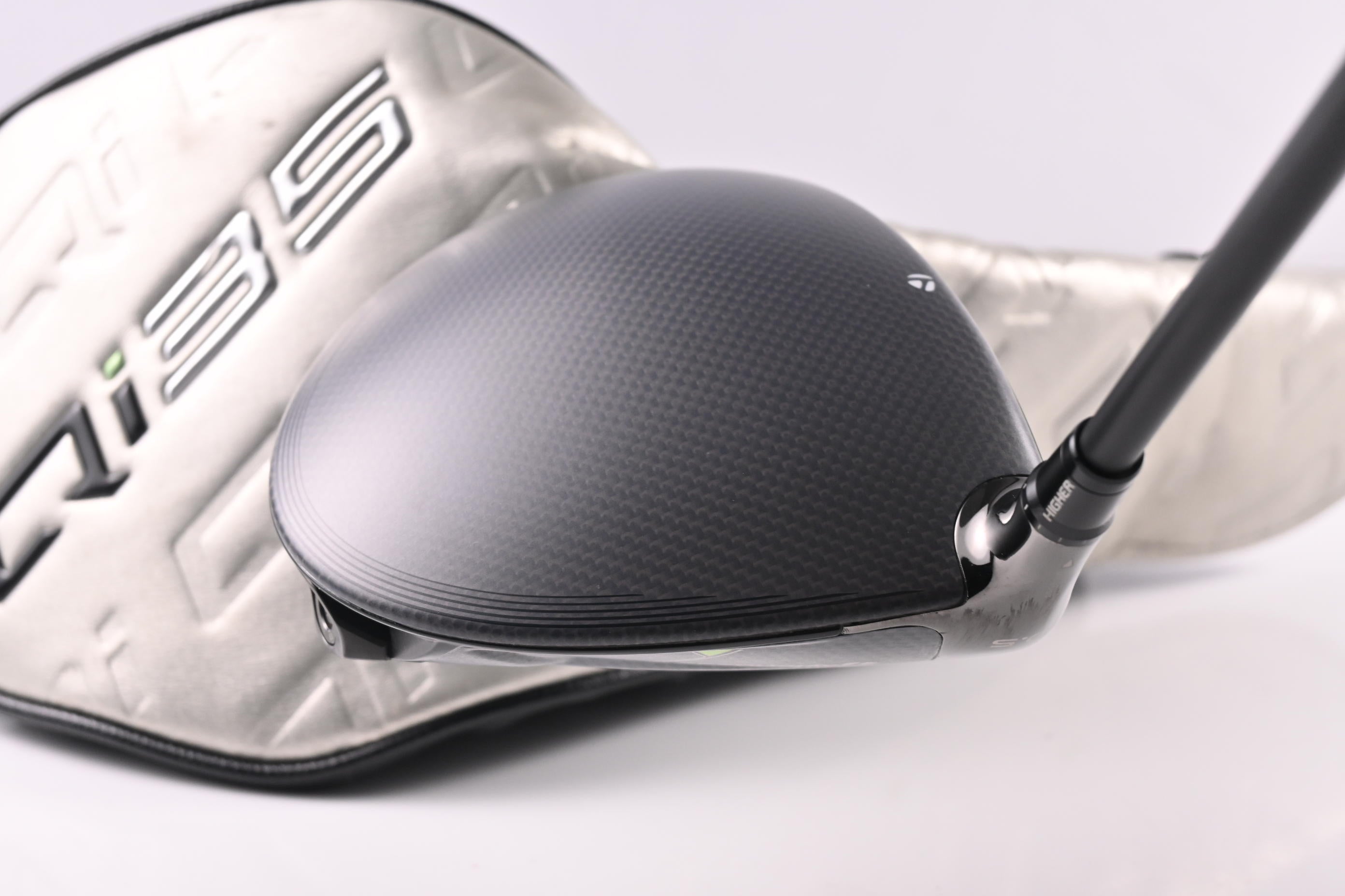 Left Hand Taylormade Qi35 Driver / 10.5 Degree / Stiff Flex Ventus Blue 5 Shaft