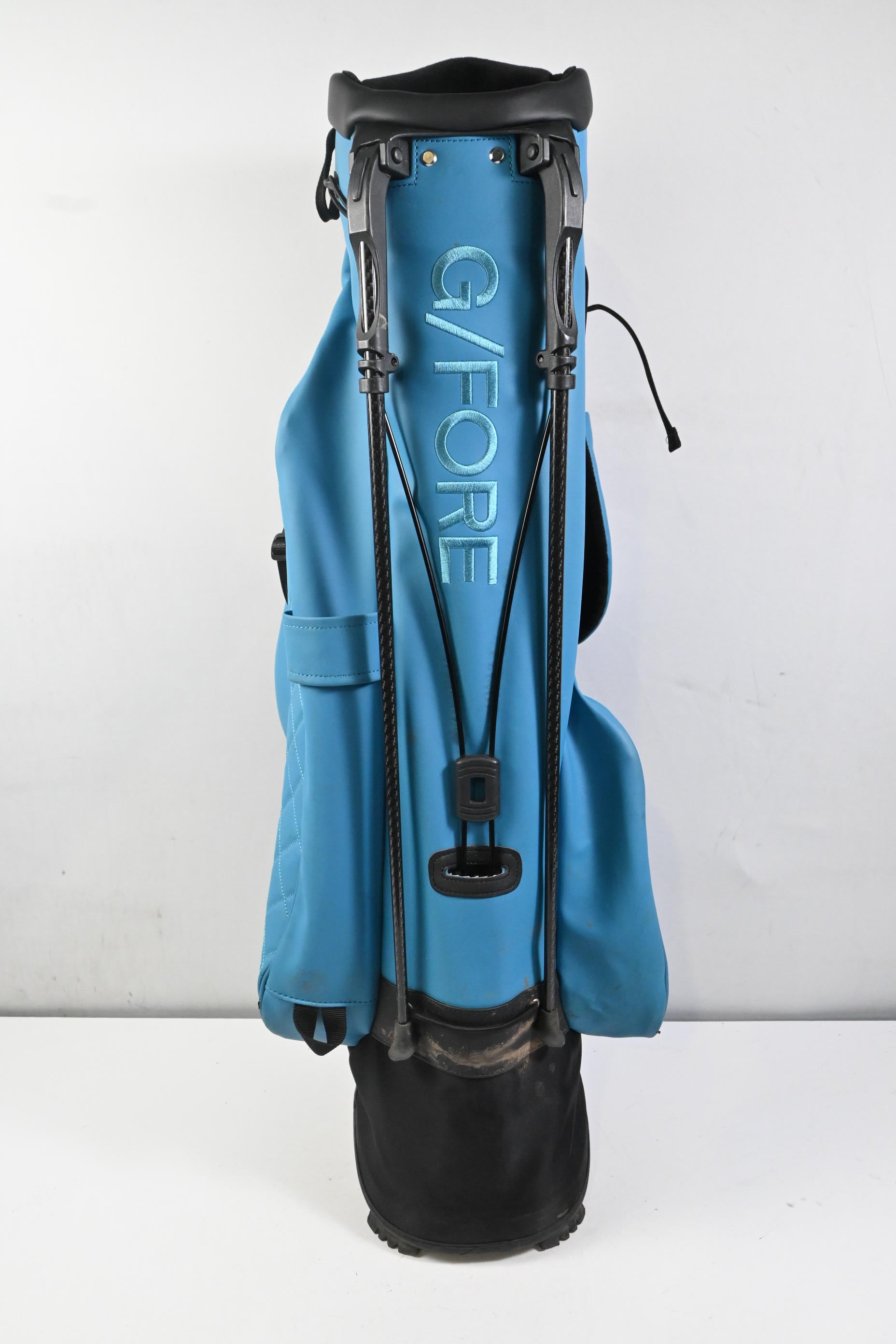 G/Fore Vessel Daytona Stand Bag / 4-Way Divider / Blue, Black