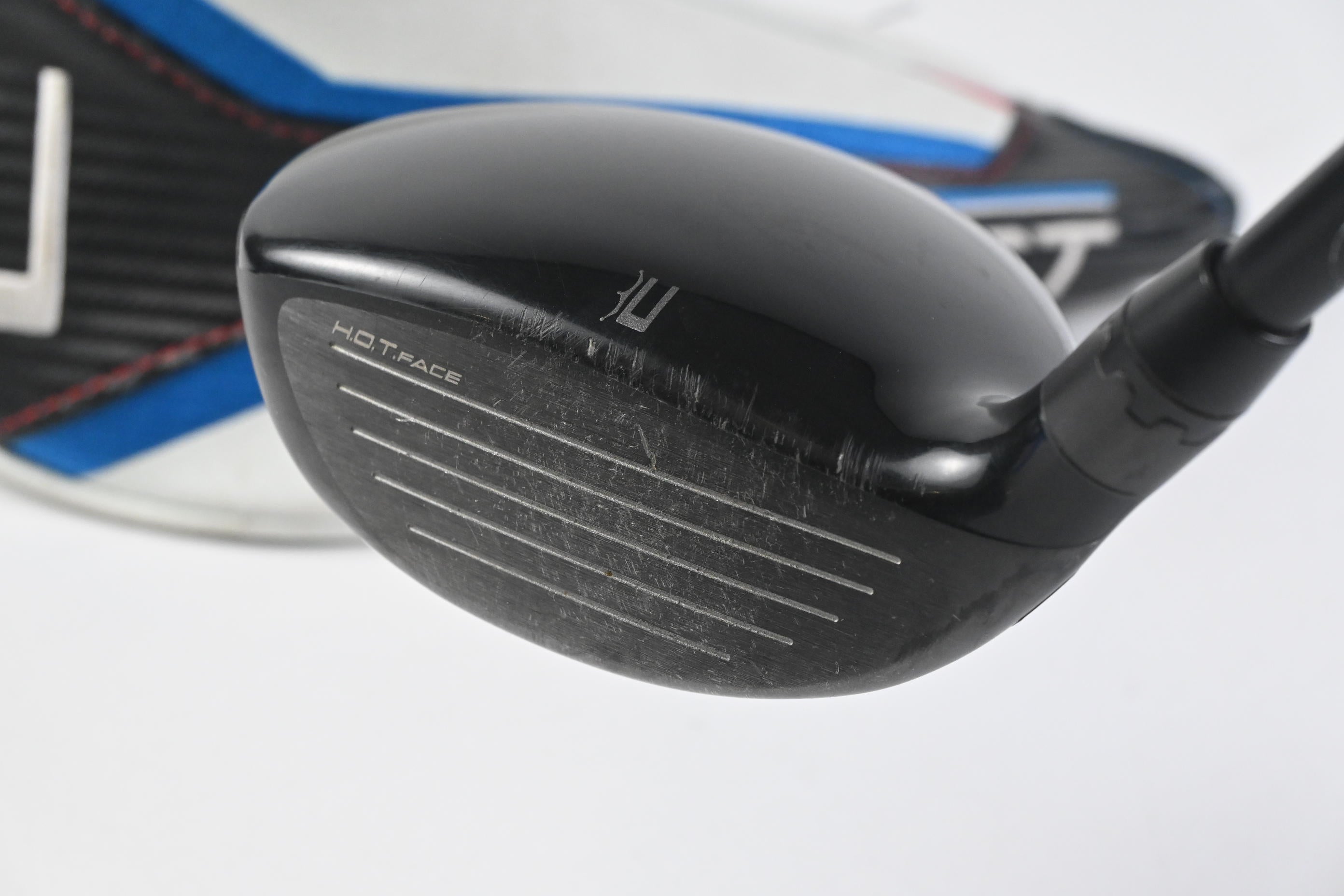 Cobra Aerojet Max #5 Wood / 18.5 Degree / Regular Flex UST Helium Nano Core 5