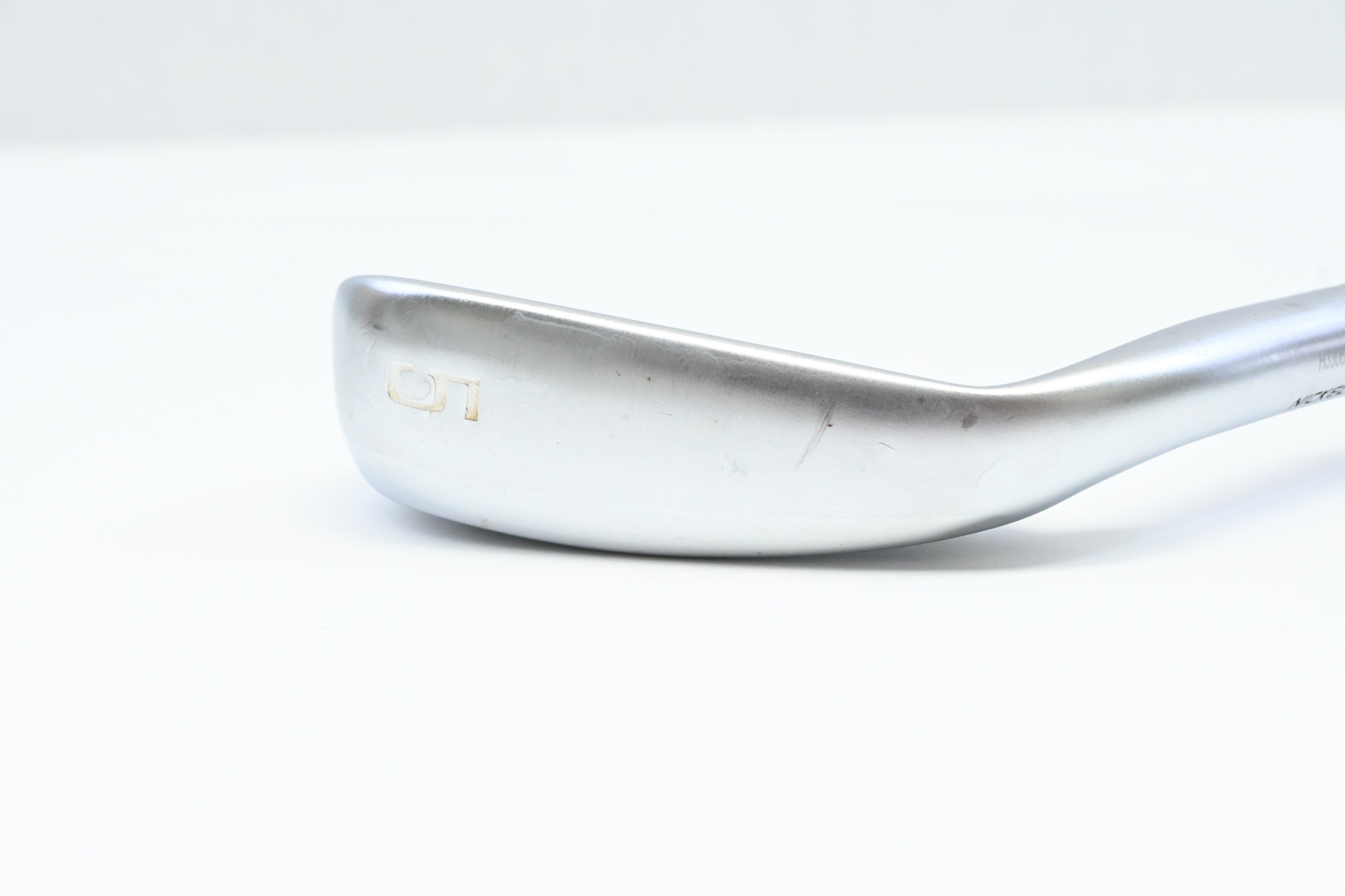 Mizuno JPX 923 Hot Metal HL #5 Iron / 25 Degree / X-Flex Accra TZ 105 Shaft