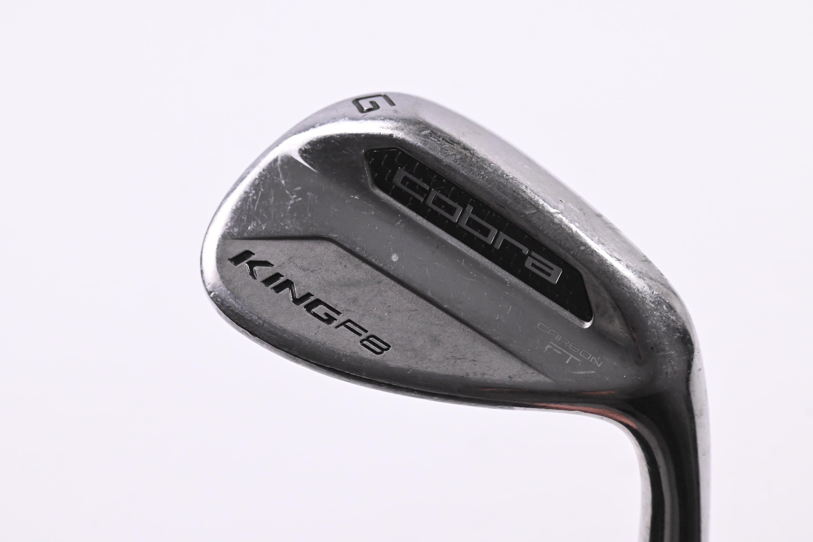 Ladies Cobra King F8 Gap Wedge / 49 Degree / Ladies Flex Aldila Rogue Pro 55