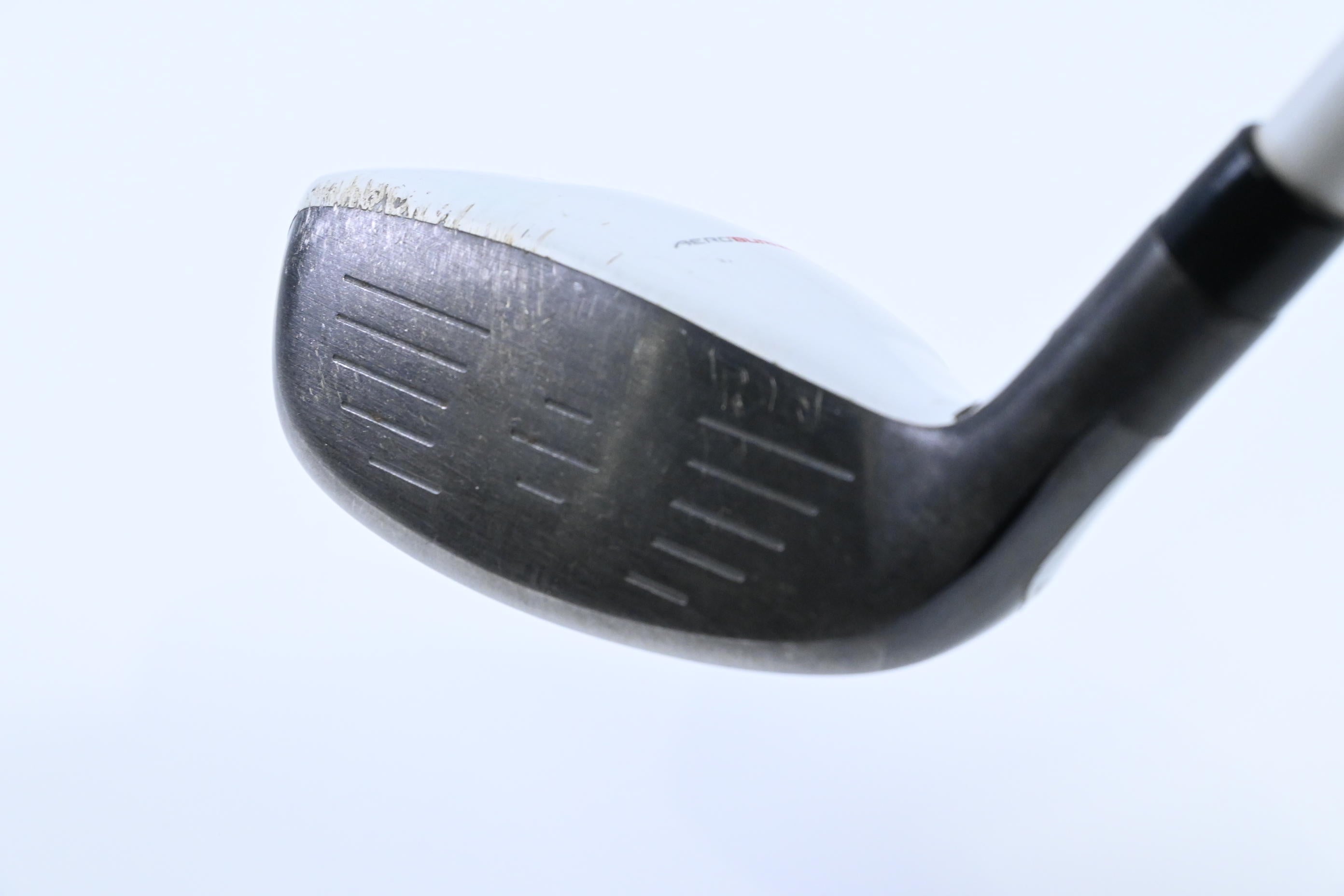 Taylormade Aeroburner #3 Hybrid / 19 Degree / Regular Flex Matrix Rul-Z 70 Shaft