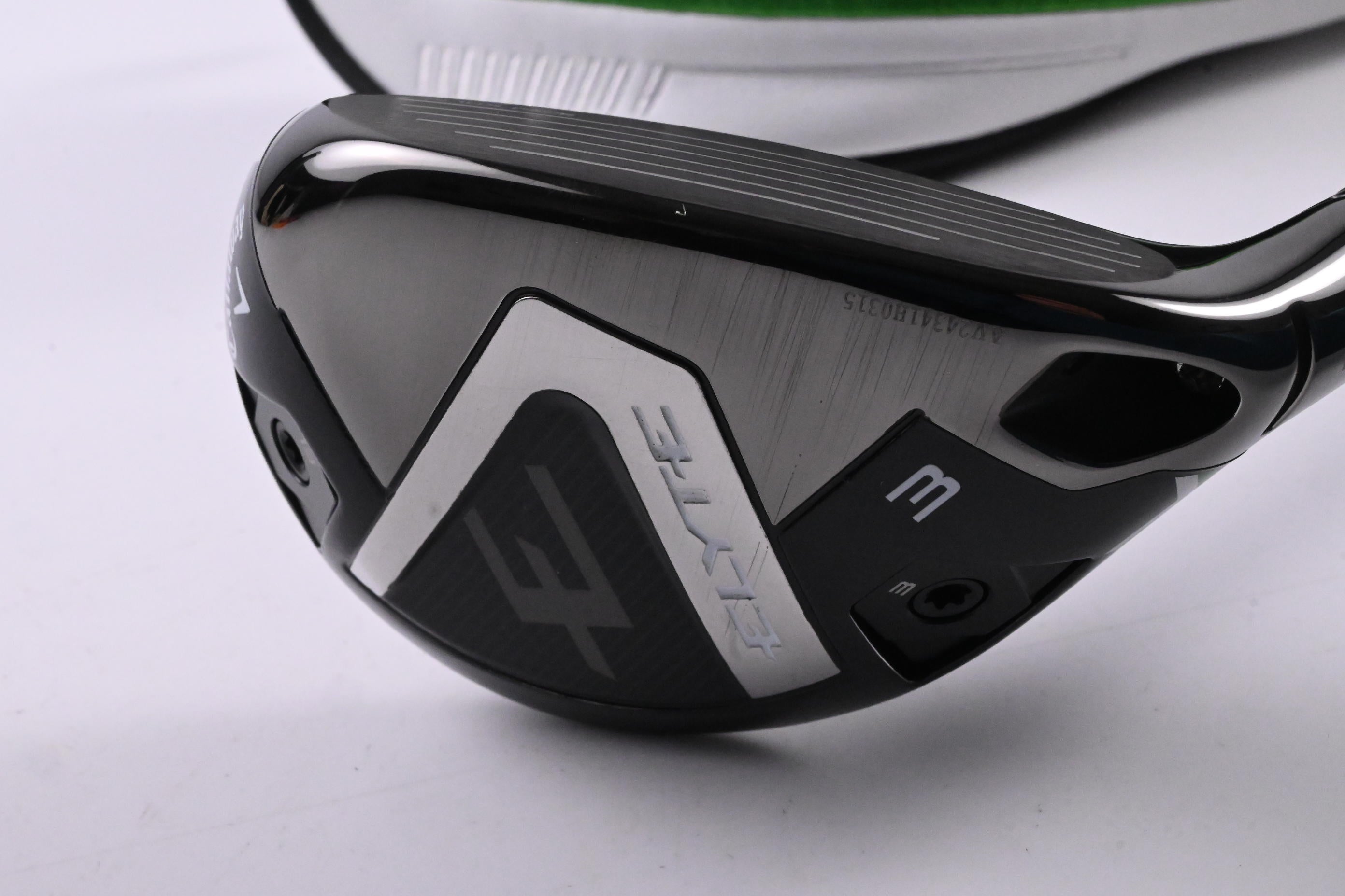 Callaway Elyte #3 Hybrid / 19 Degree / X-Flex Fujikura Ventus Velocore Blue 8