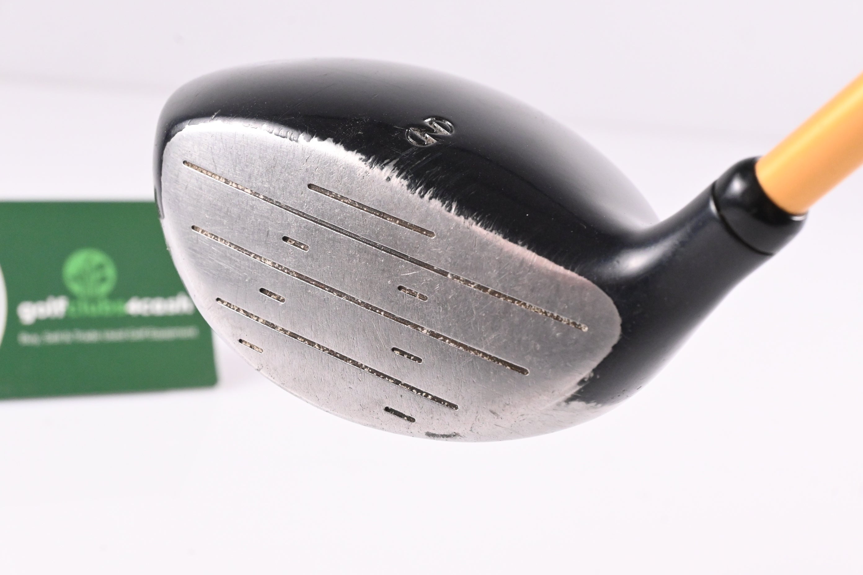 Nickent BB Plus #3 Wood / 15 Degree / Regular Flex UST ProForce Gold 65 Shaft