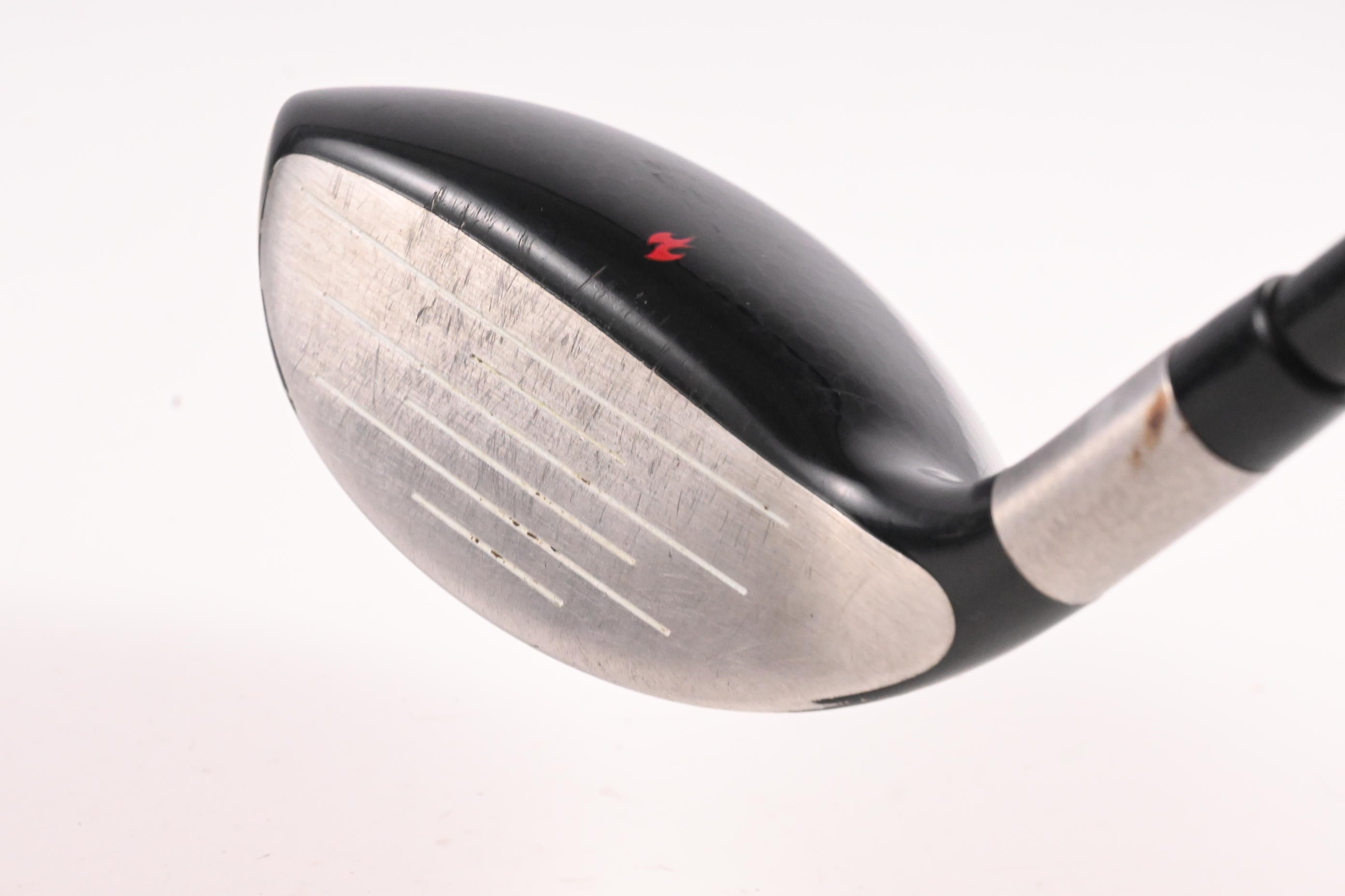 Taylormade Burner Superfast #3 Hybrid / 18 Degree / Regular Flex Reax 60 Shaft