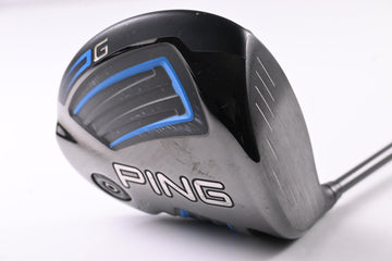 Ping G Series SF Tec Driver / 10 Degree / Stiff Flex Ping ALTA 55 Shaft