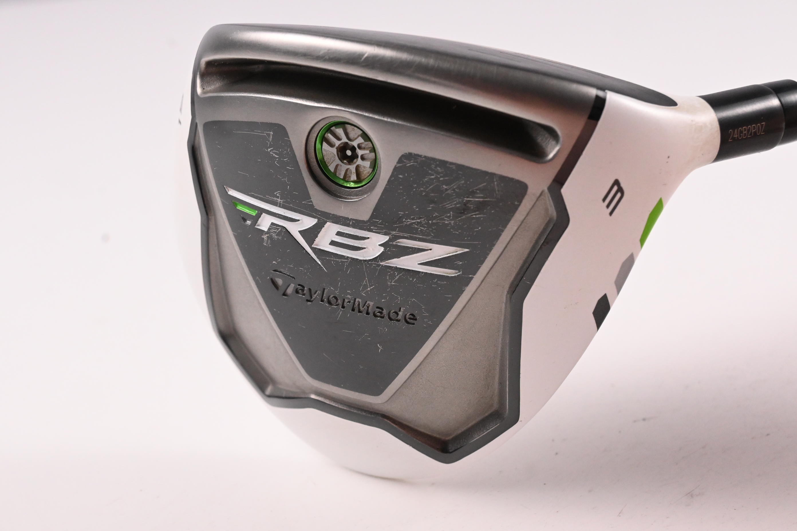 Taylormade RBZ #3 Wood / 15 Degree / Regular Flex Matrix Ozik XCon-5 Shaft