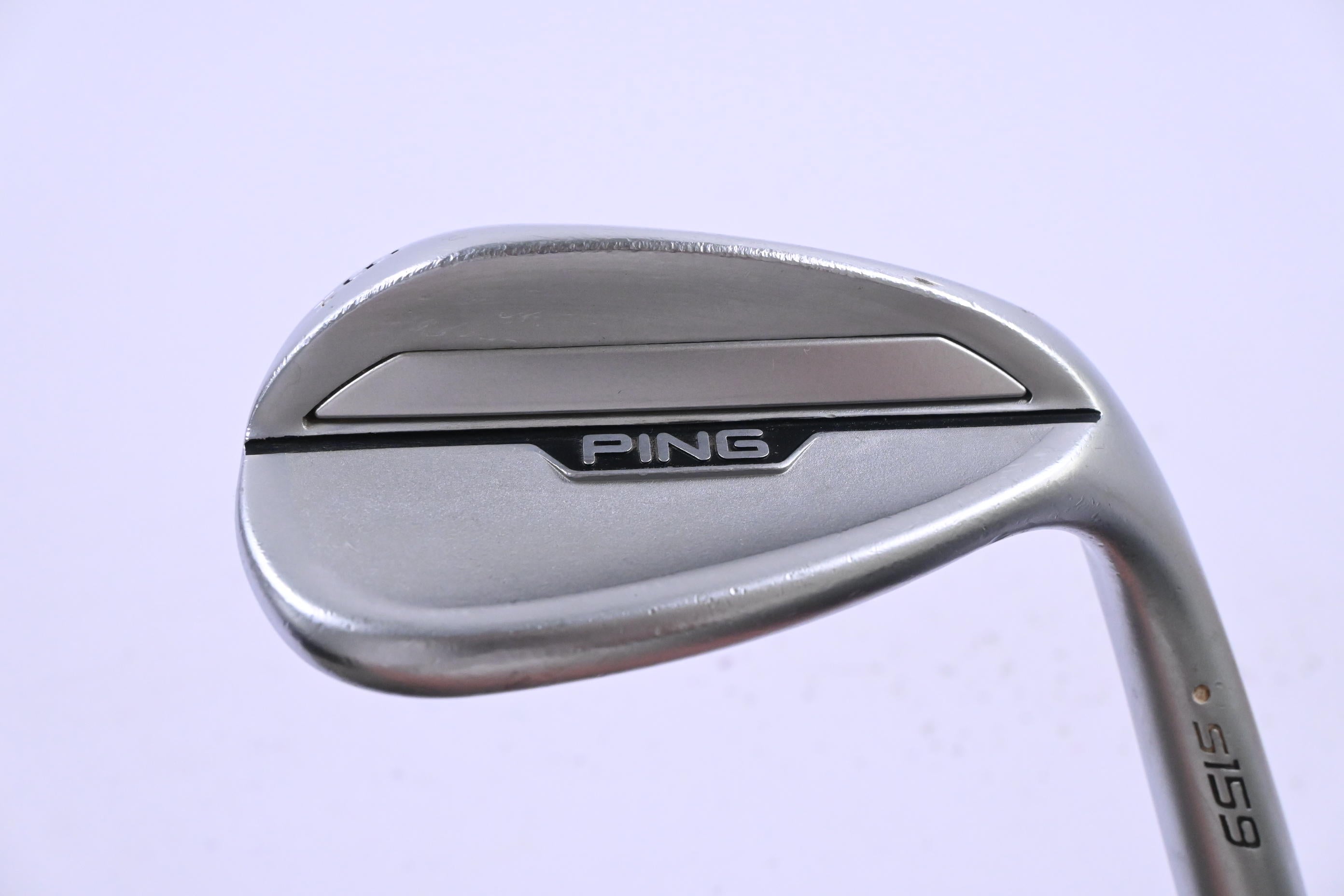 Ping S159 Lob Wedge / White Dot / 58 Degree / Wedge Flex Ping Z-Z115 Shaft