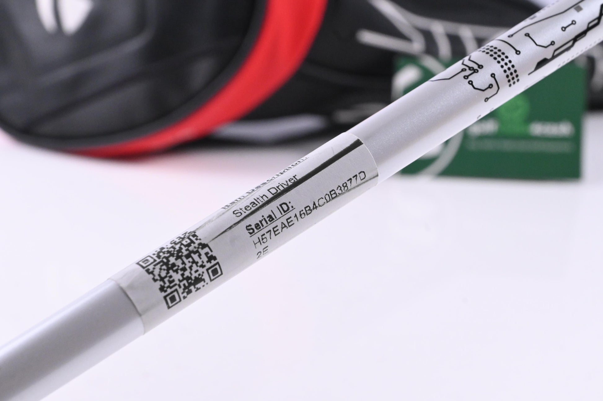 Taylormade Stealth Driver / 9 Degree / X-Flex Aldila Rogue Silver 70 Shaft