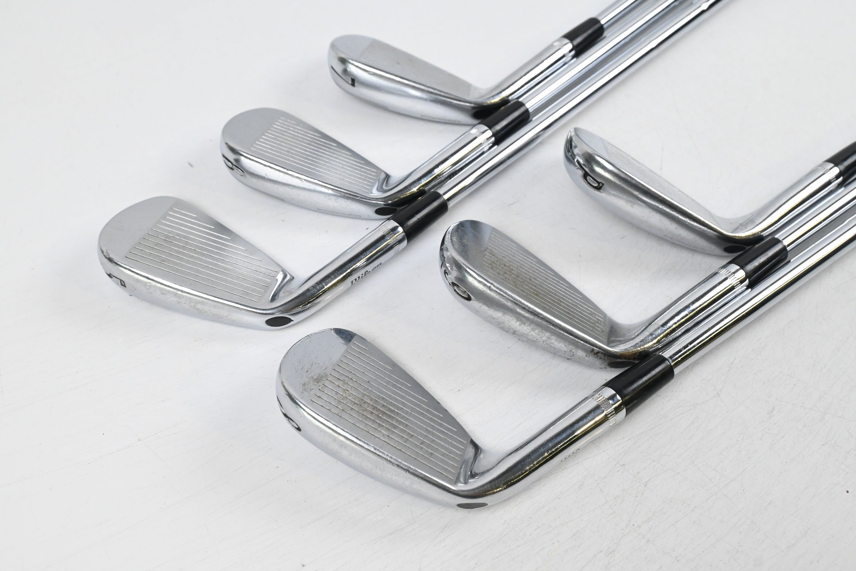 Wilson Staff Model CB 2019 Irons / 5-PW / X Flex Dynamic Gold 120 X100 Shafts