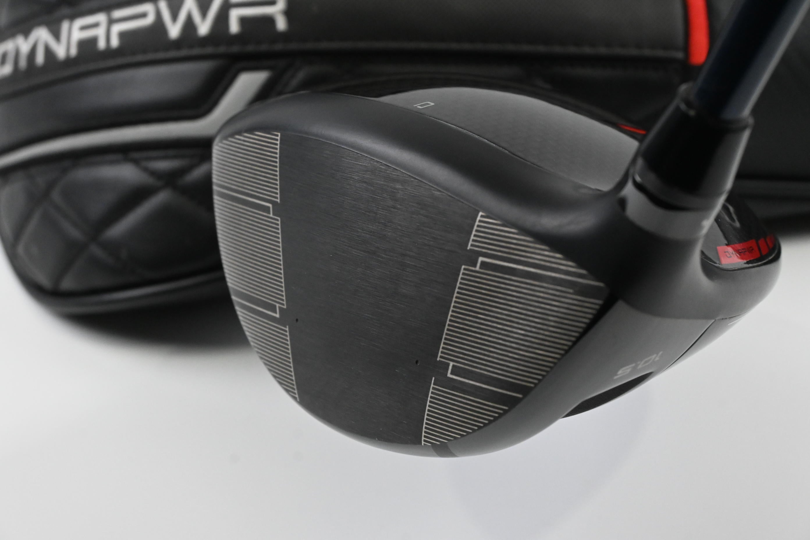 Wilson DYNAPWR 2025 Carbon Driver / 10.5 Degree / Stiff Flex Fujikura Ventus TR