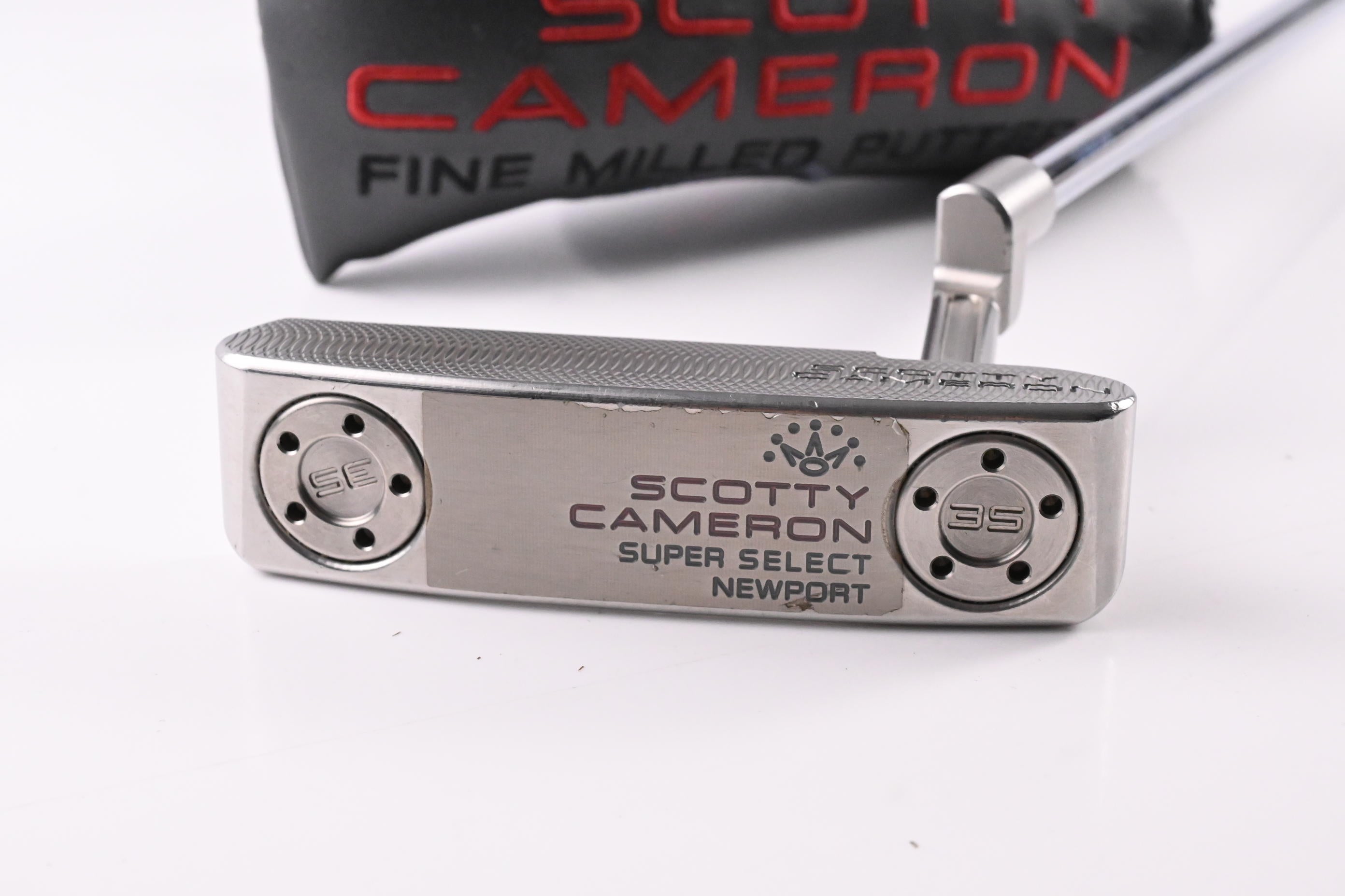Scotty Cameron Super Select Newport Putter / 34 Inch