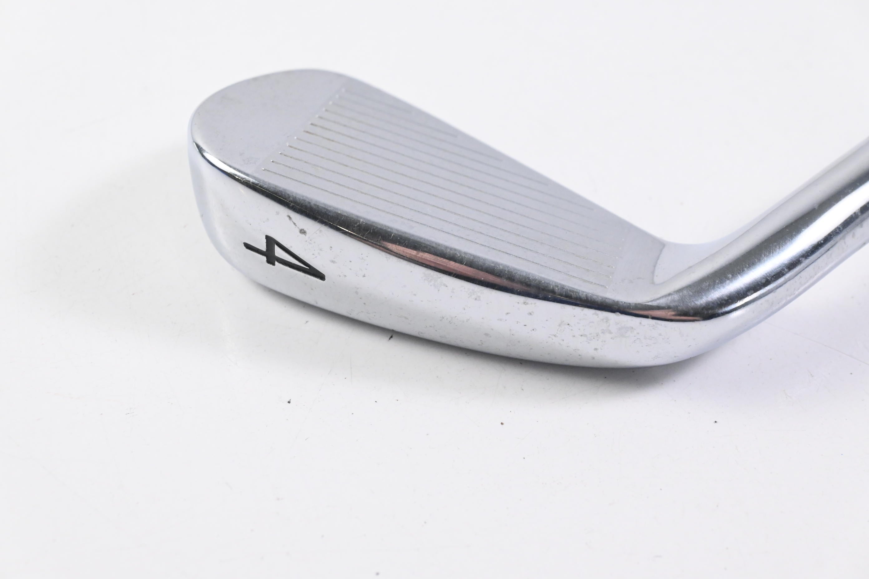 Titleist 718 AP3 #4 Iron / 22 Degree / Stiff Flex Project X Rifle Steel Shaft