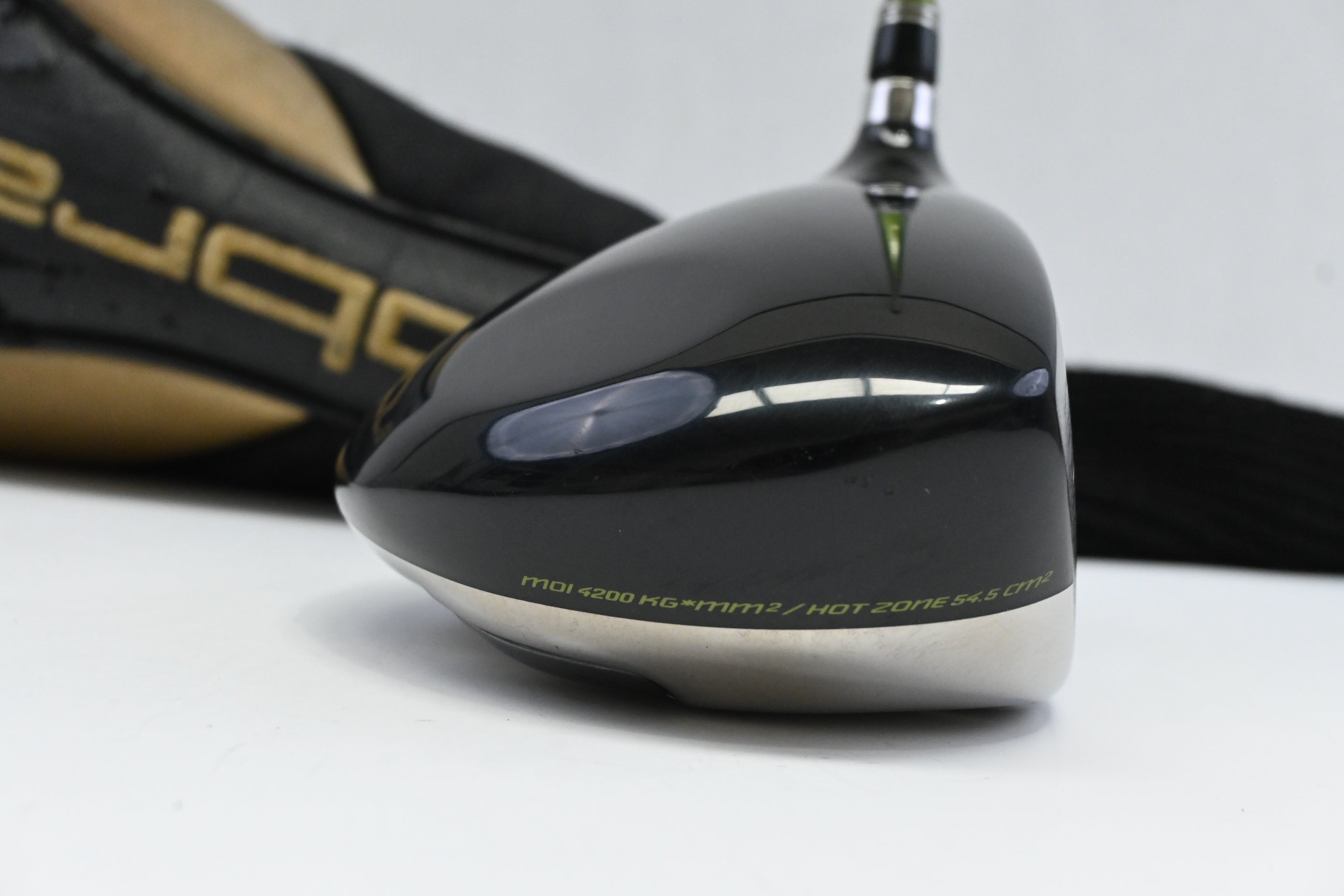 Cobra F-Speed Driver / 9 Degree / Stiff Flex Aldila NV-F 55 Shaft