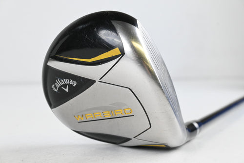 Callaway Warbird 2017 #3 Wood / 15 Degree / Regular Flex Callaway Warbird Shaft
