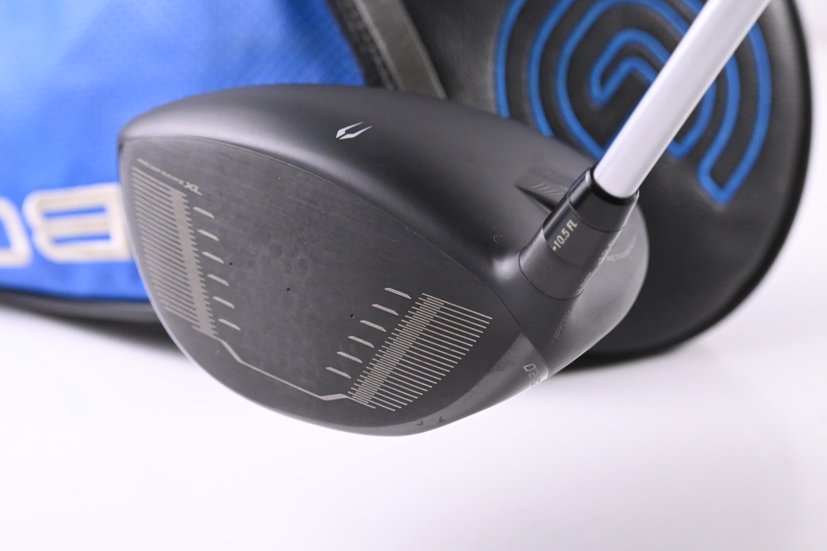 Cleveland HiBore XL Lite Driver / 9-12 Degree / Regular Flex Aldila Ascent PL 40