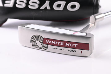 Odyssey White Hot Pro #1 Putter / 34.5 Inch