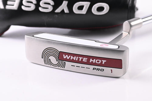 Odyssey White Hot Pro #1 Putter / 34.5 Inch