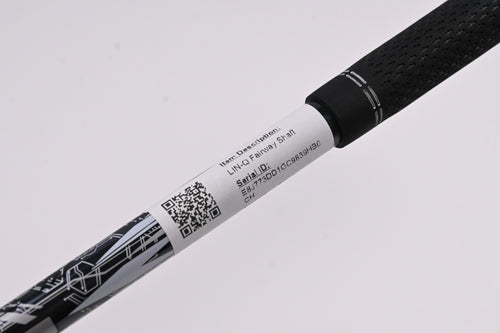UST Mamiya LIN-Q M40X White 7 #3 Wood Shaft / X-Flex / Cobra 2nd Gen
