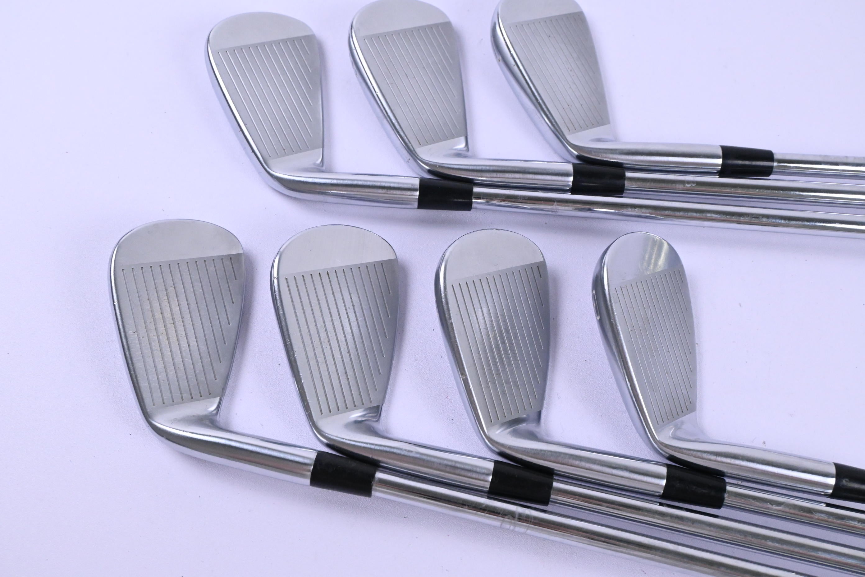 Mizuno Pro 245 Irons / 5-PW+GW / Regular Flex KBS Tour Lite Shafts