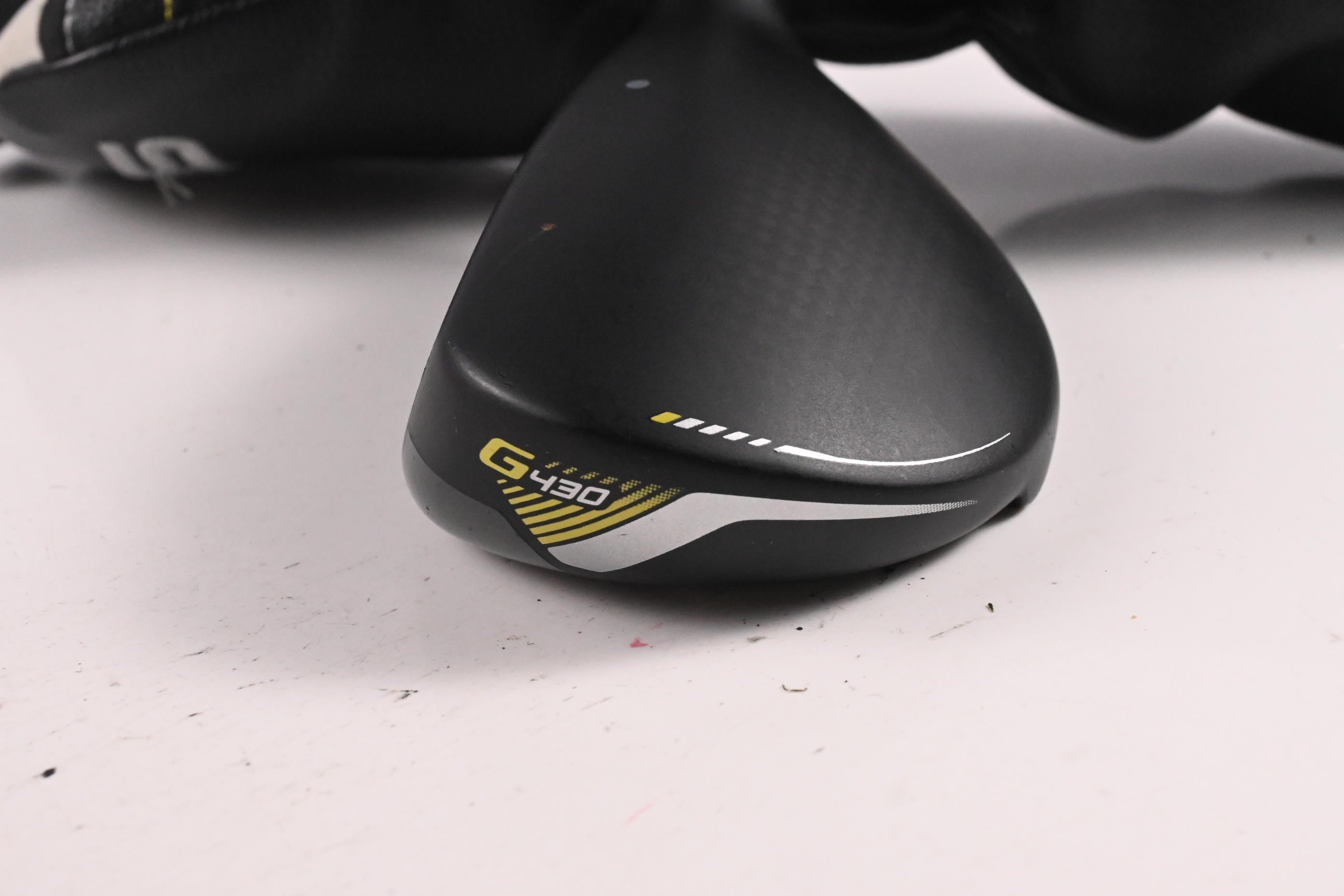 Left Hand Ping G430 #4 Hybrid / 22 Degree / Stiff Flex Ping Alta CB Black 70